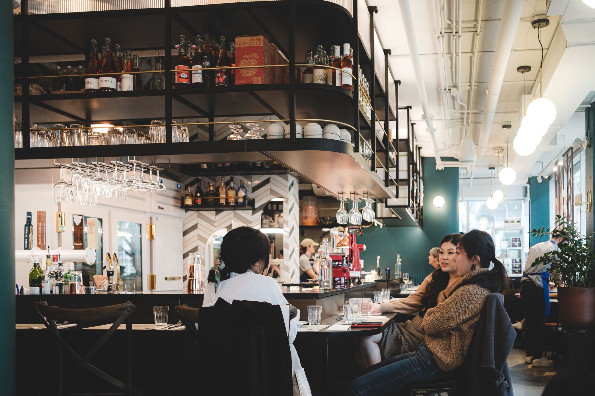 Inside Ça Marche