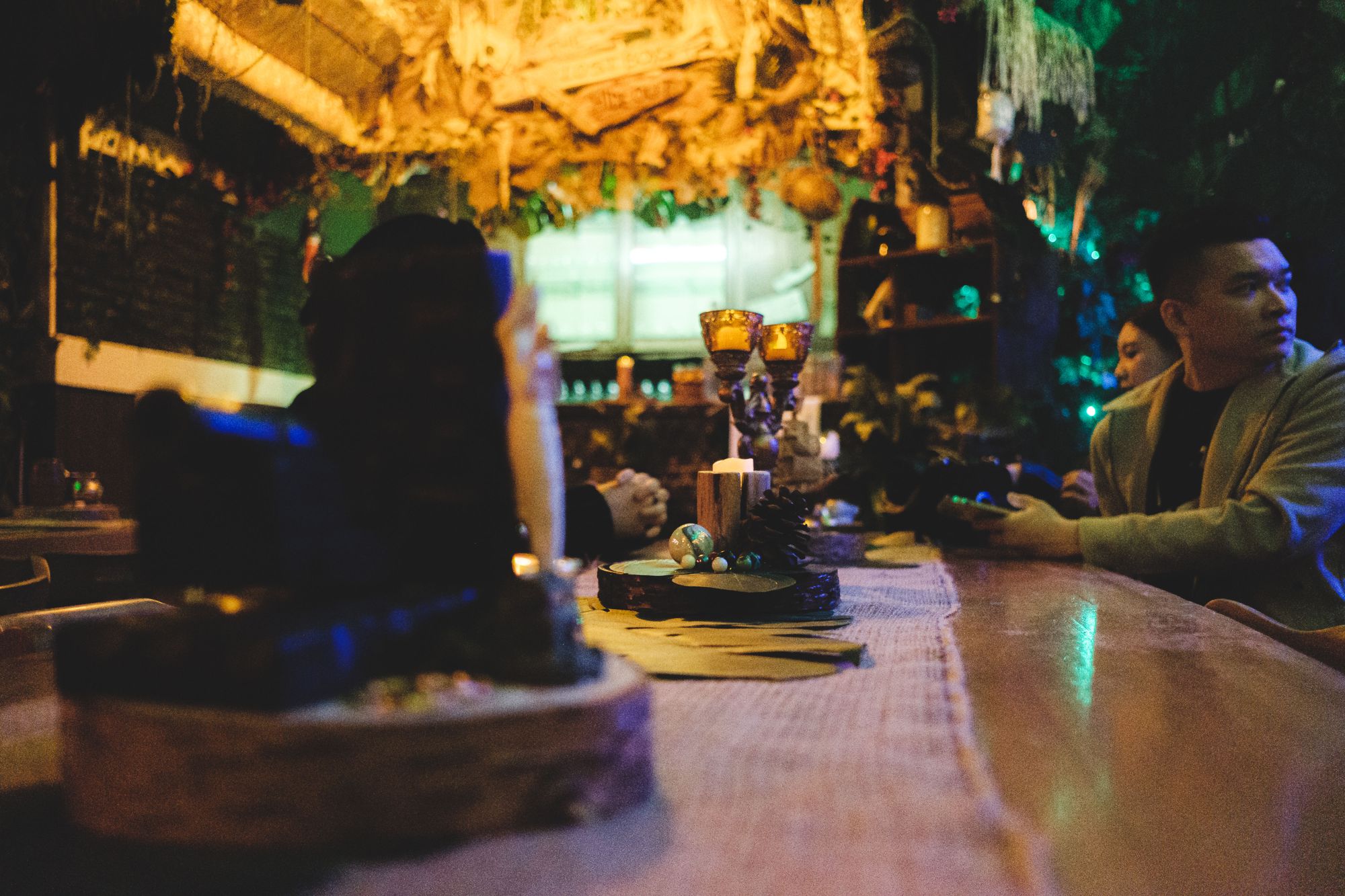 Neverland, an Immersive Peter Pan Inspired Bar Vancouver