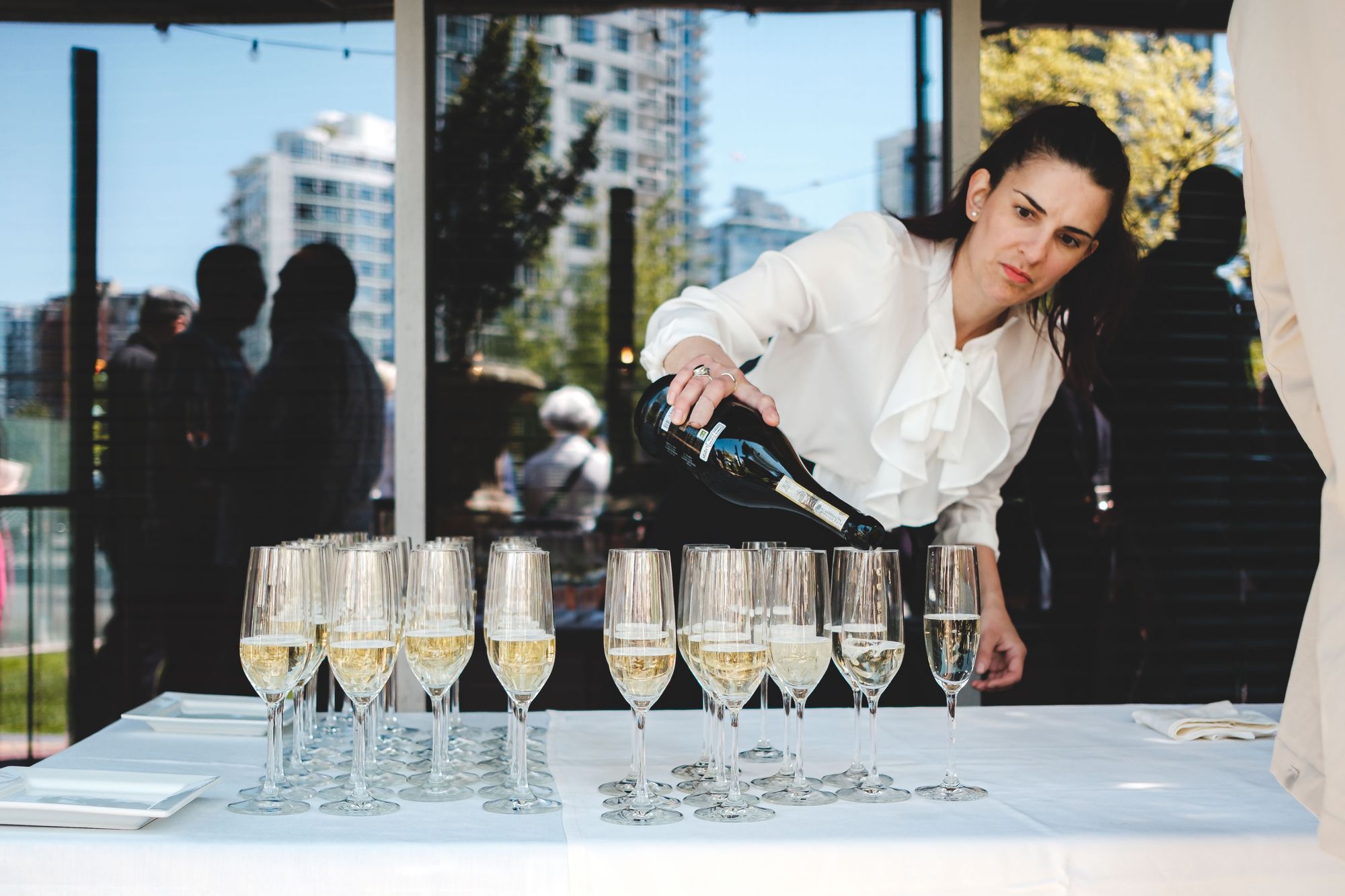 Vancouver International Wine Festival – Villa Sandi Asolo Prosecco Superiore DOCG Brut NV