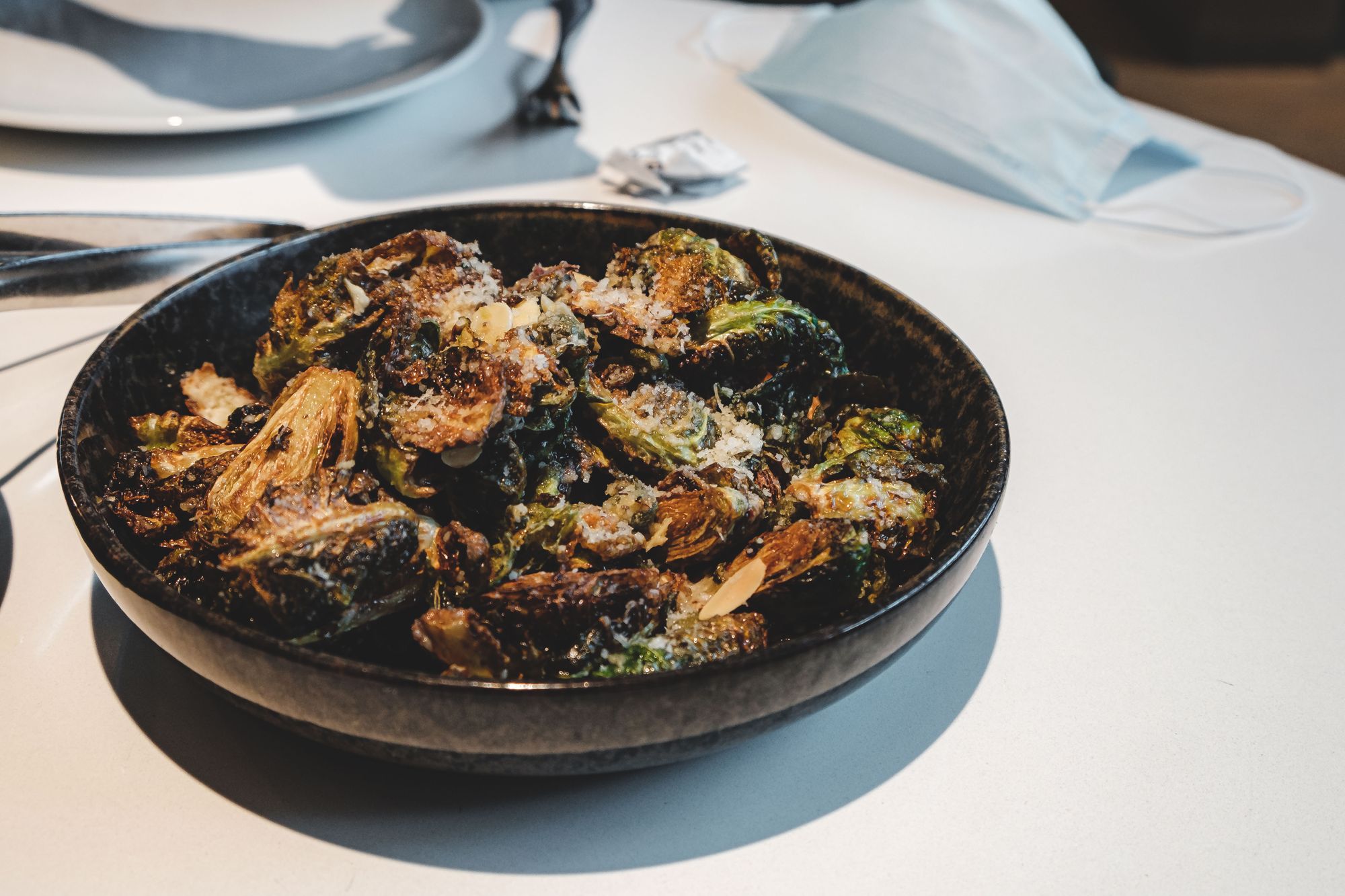Bruno – Brussels Sprouts