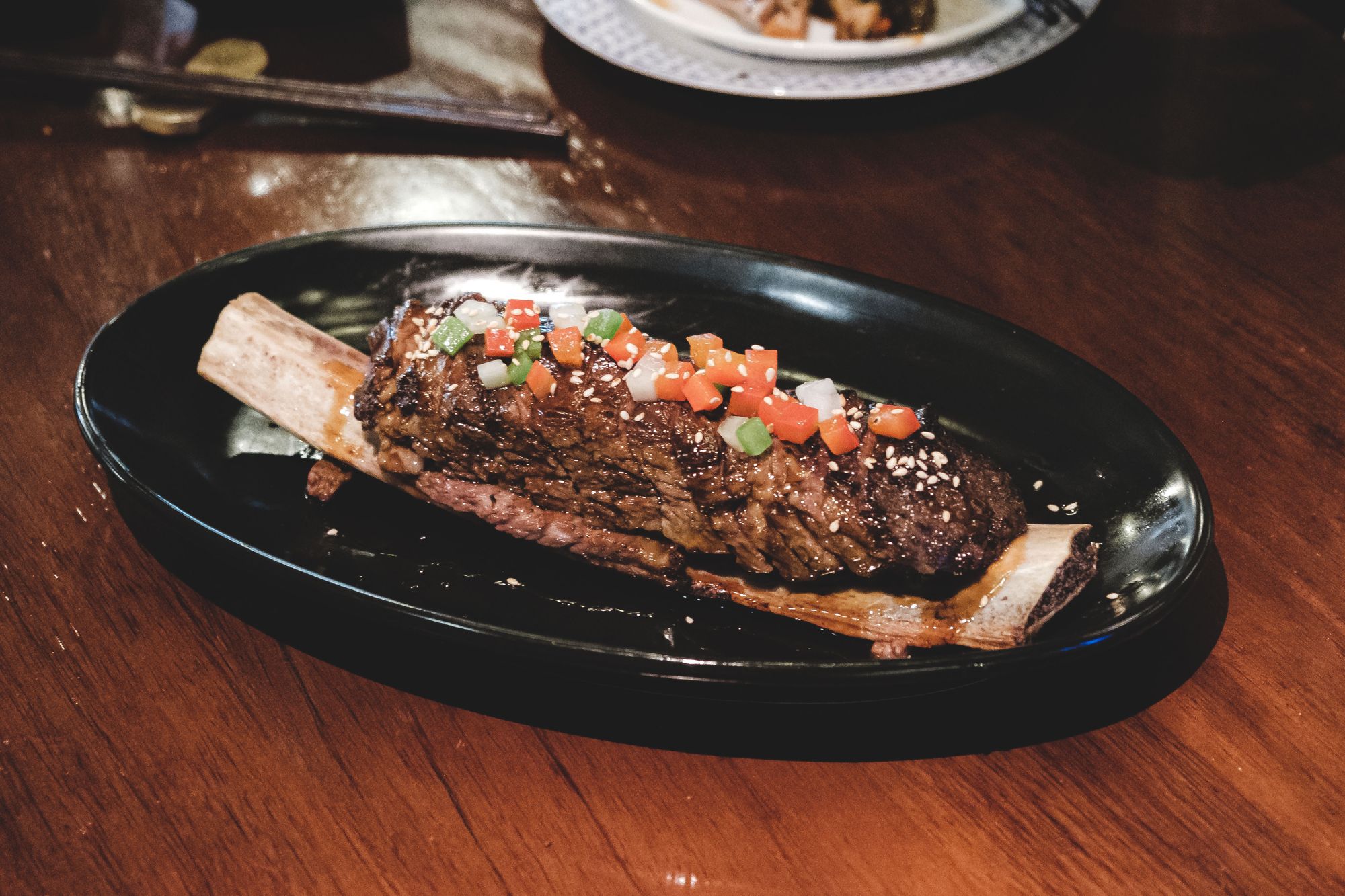 Mott 32 Vancouver – Black Angus Short Rib