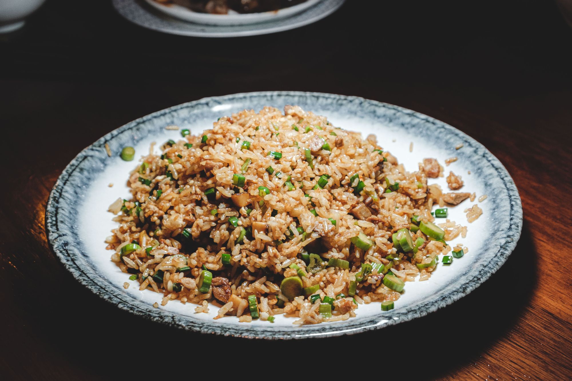 Mott 32 Vancouver – Duck Fried Rice