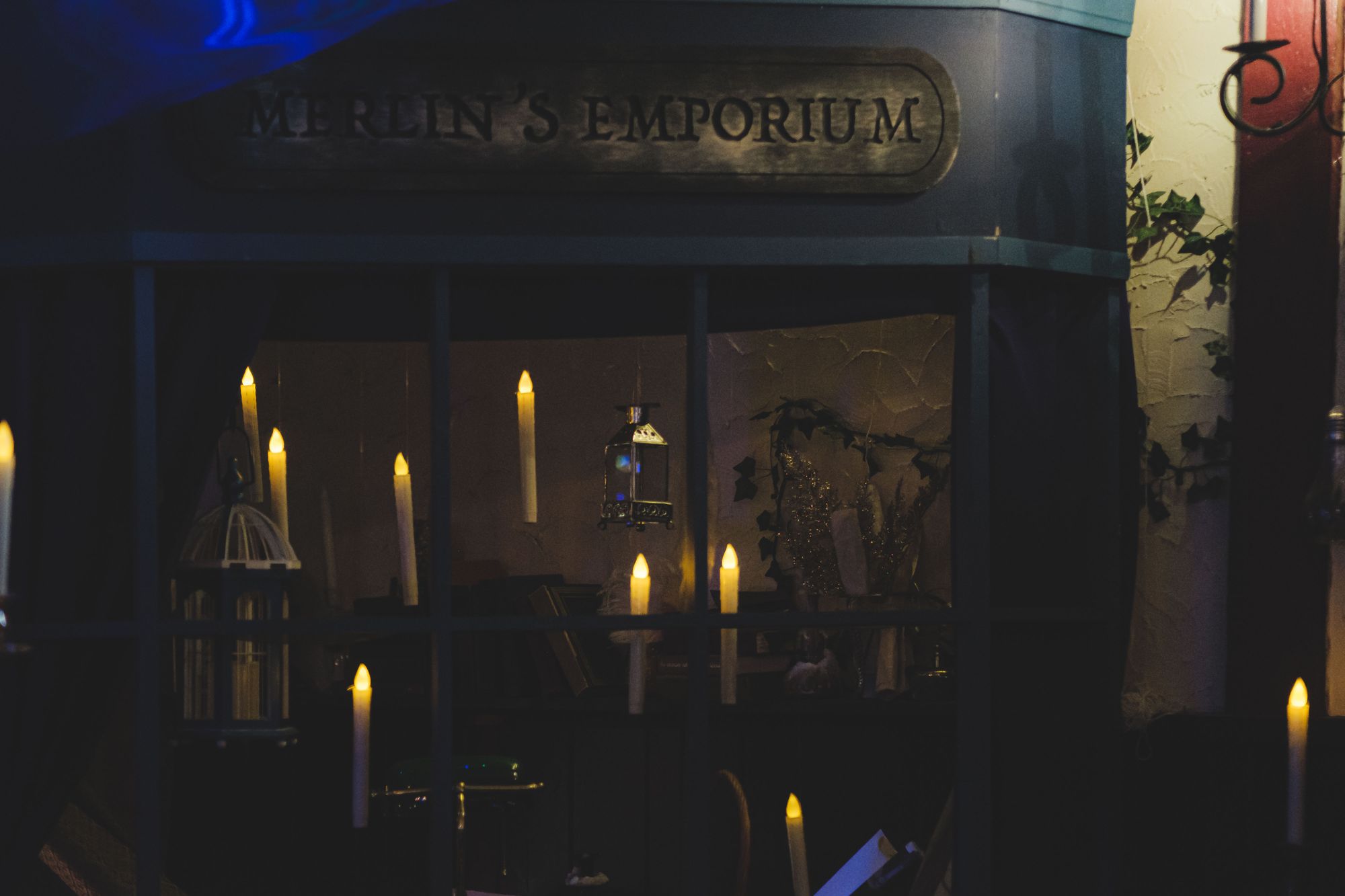 The Wizard's Den Vancouver – Merlin's Emporium