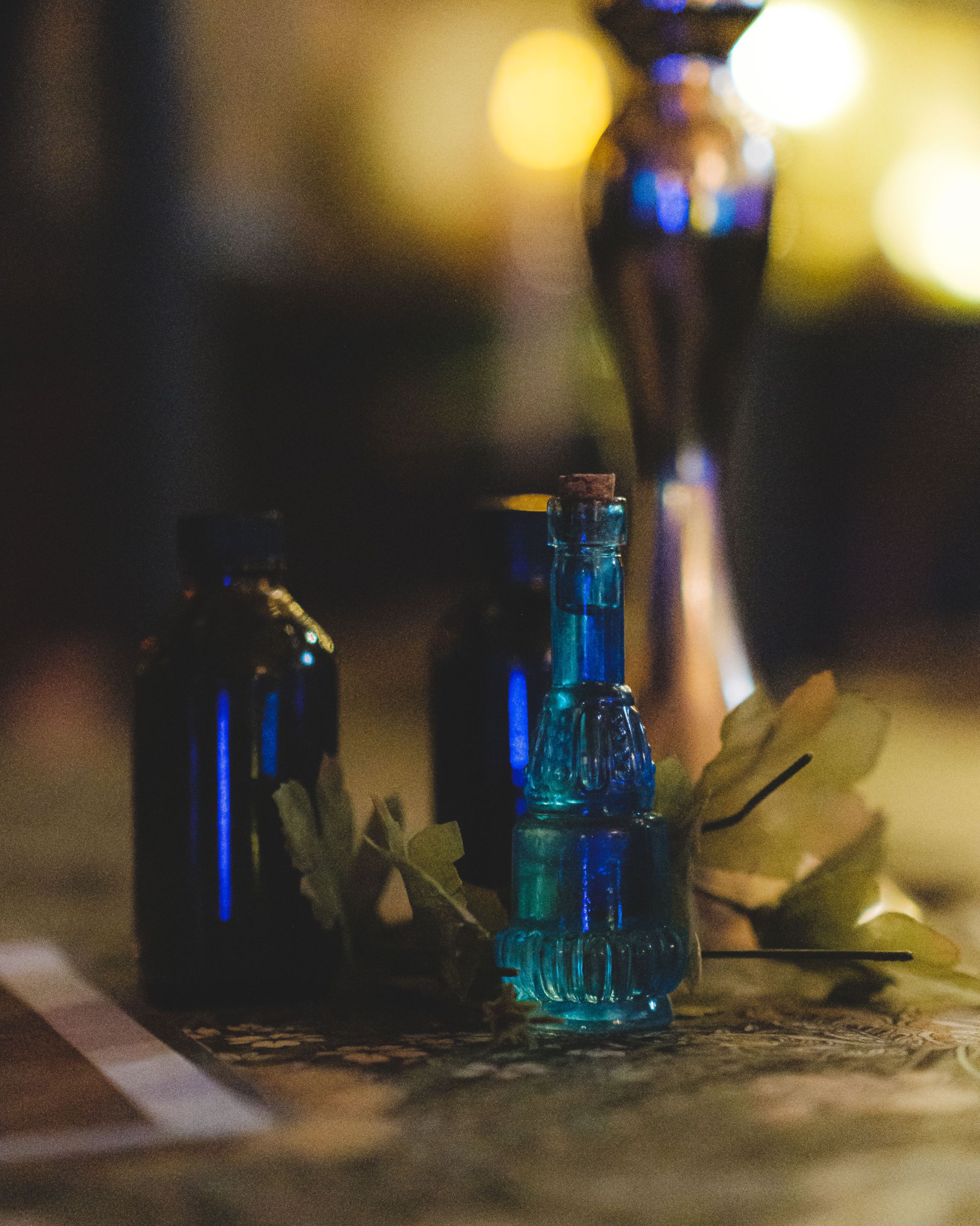 The Wizards Den Vancouver – Potion Ingredient-Gathering