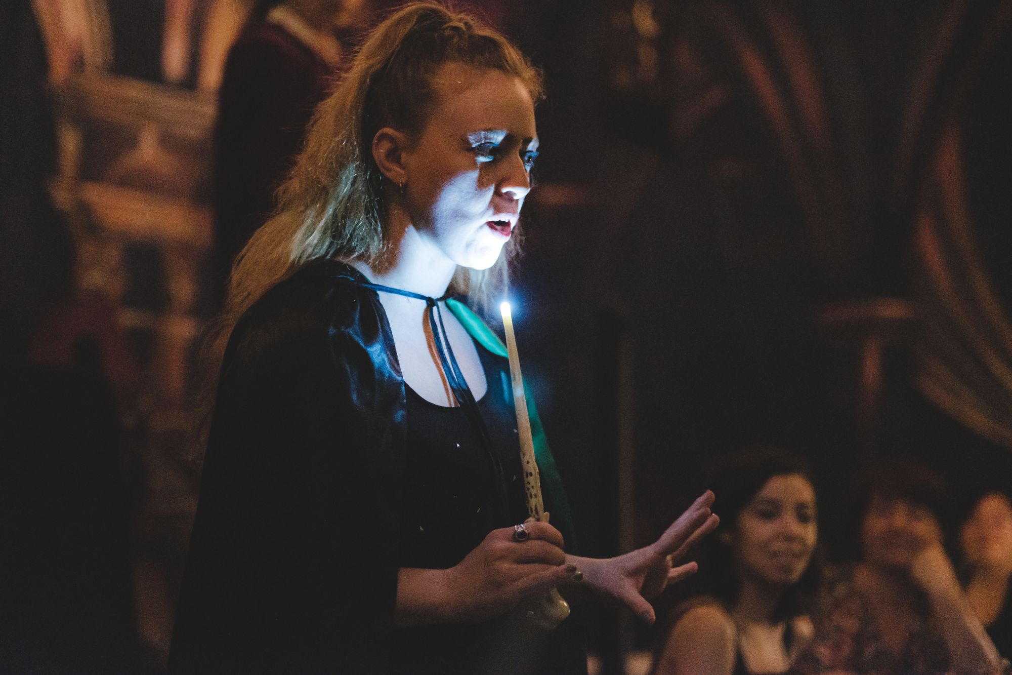 The Wizard's Den Vancouver – Light-Up Wands