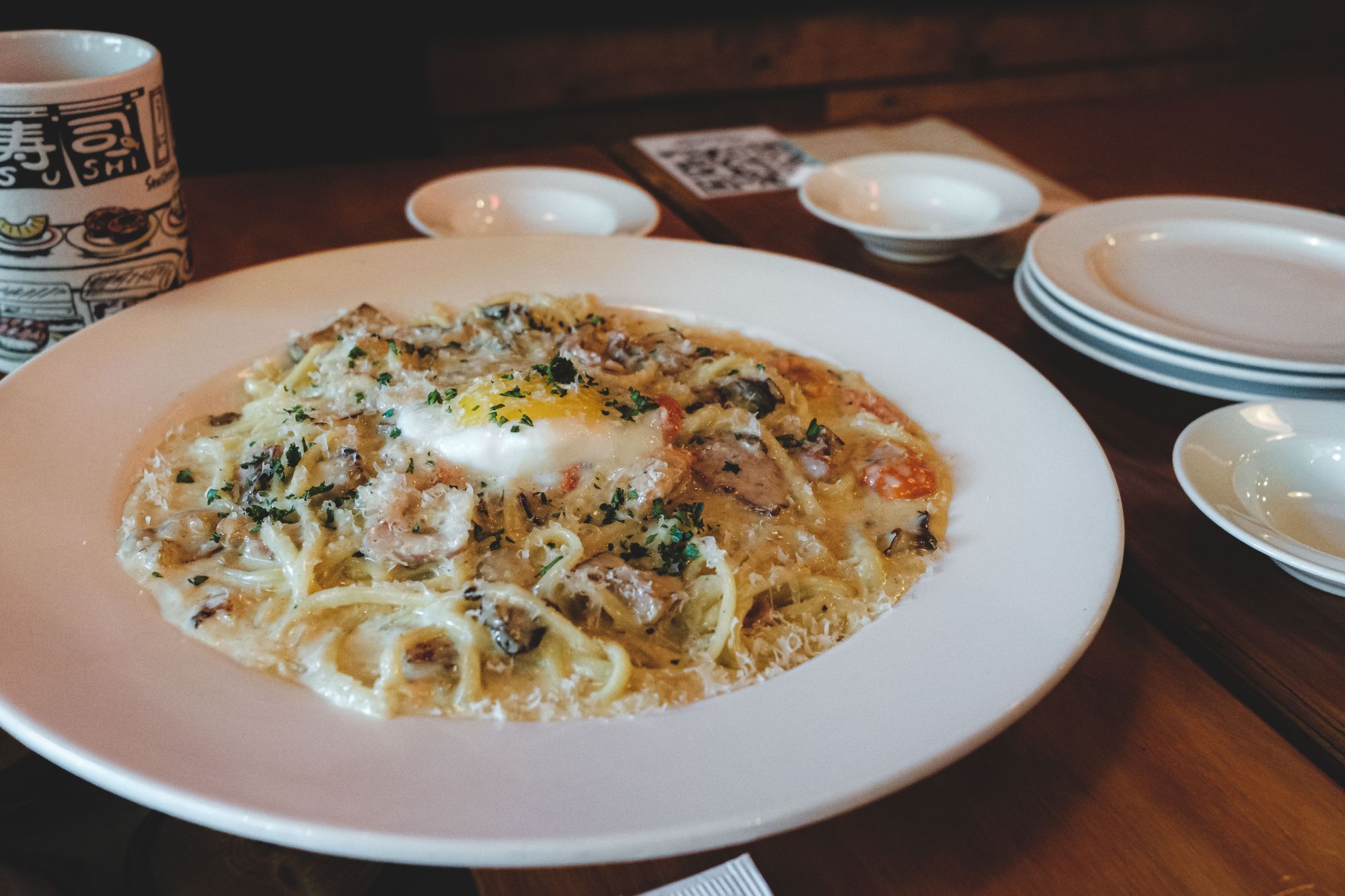 Moltan [REVIEW] – Vancouvers Secret Japanese Pasta in Kitsilano