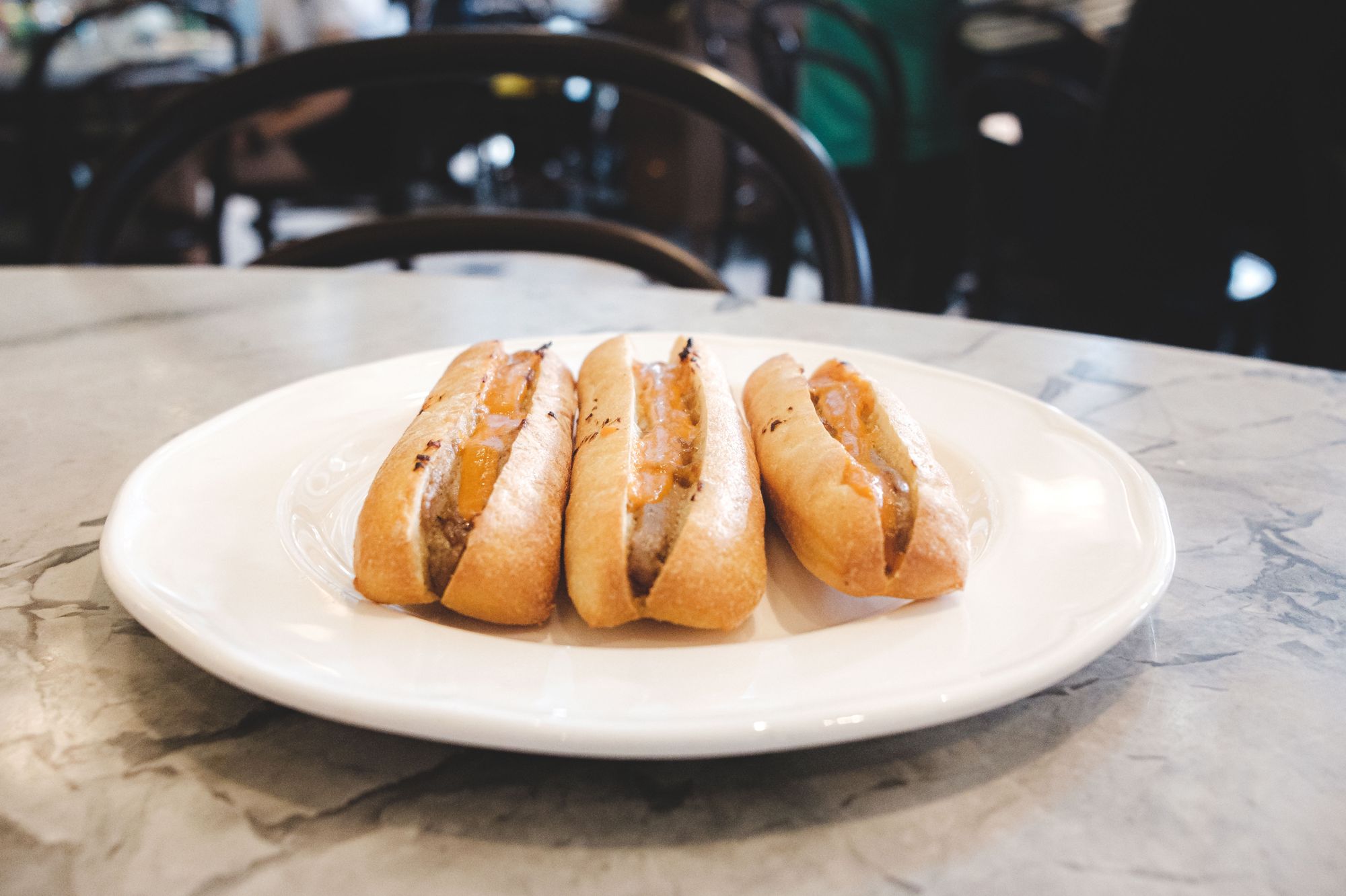 Linh Cafe Vancouver - Spicy Baguette Sticks