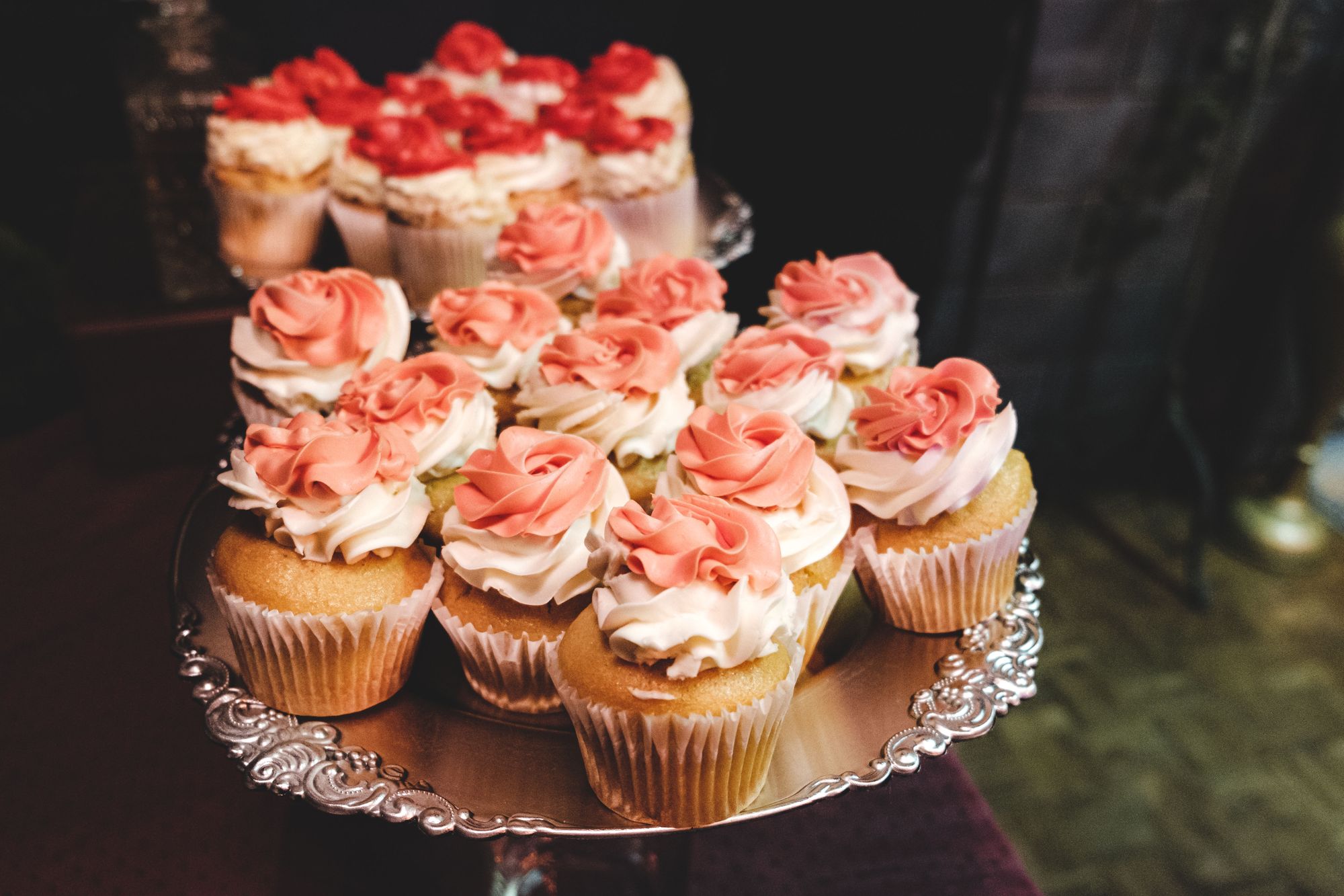 Beauty and the Beast Cocktail Experience Vancouver - Cupcakes