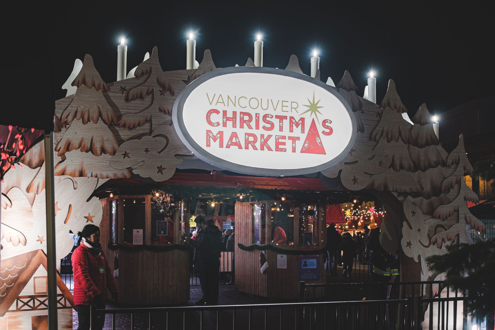 Vancouver Christmas Market