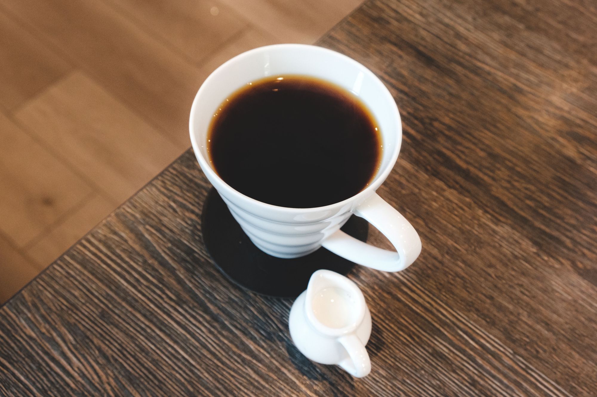 Pomona Coffee – Siphon Brewed Coffee (Ethiopia Yirgacheffe)