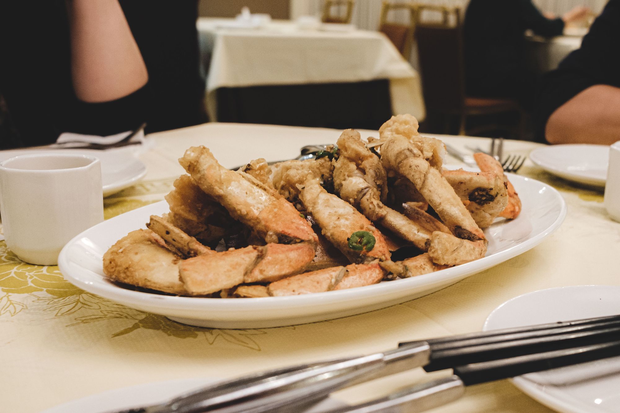 Golden Paramount Seafood Restaurant – Crab