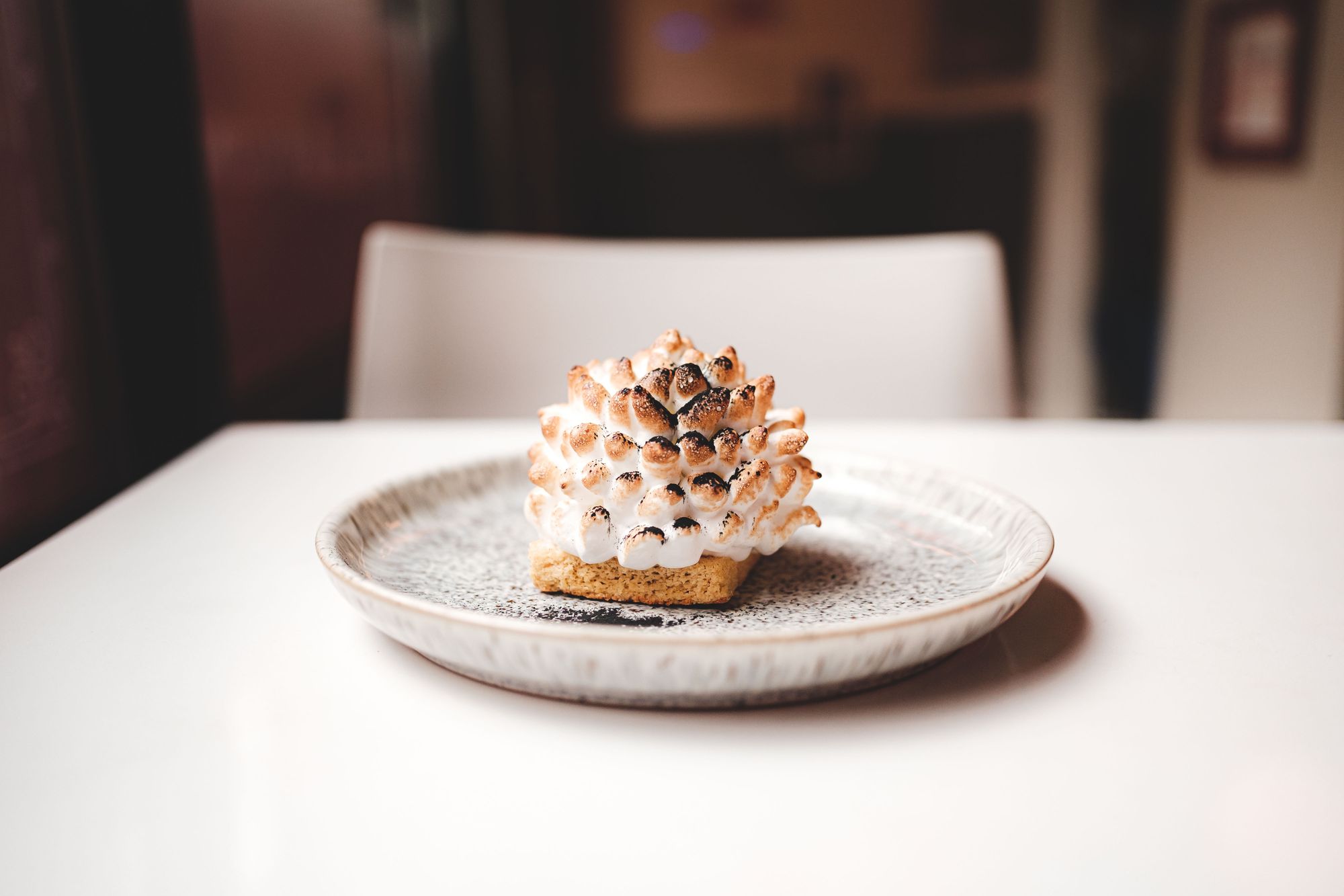 Gastronomy Vancouver – Italian Baked Alaska