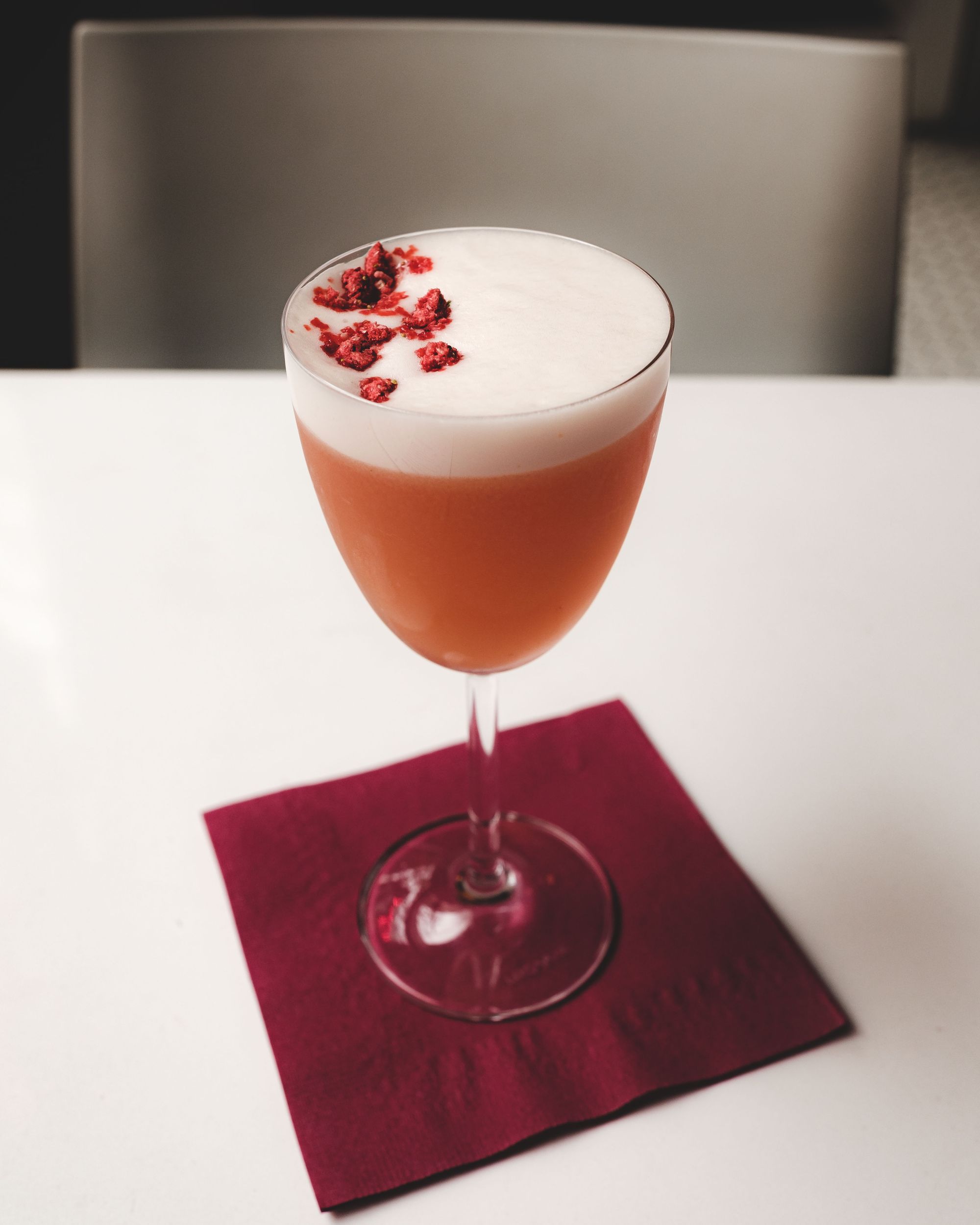 Gastronomy Vancouver – "Boom Roasted" Cocktail