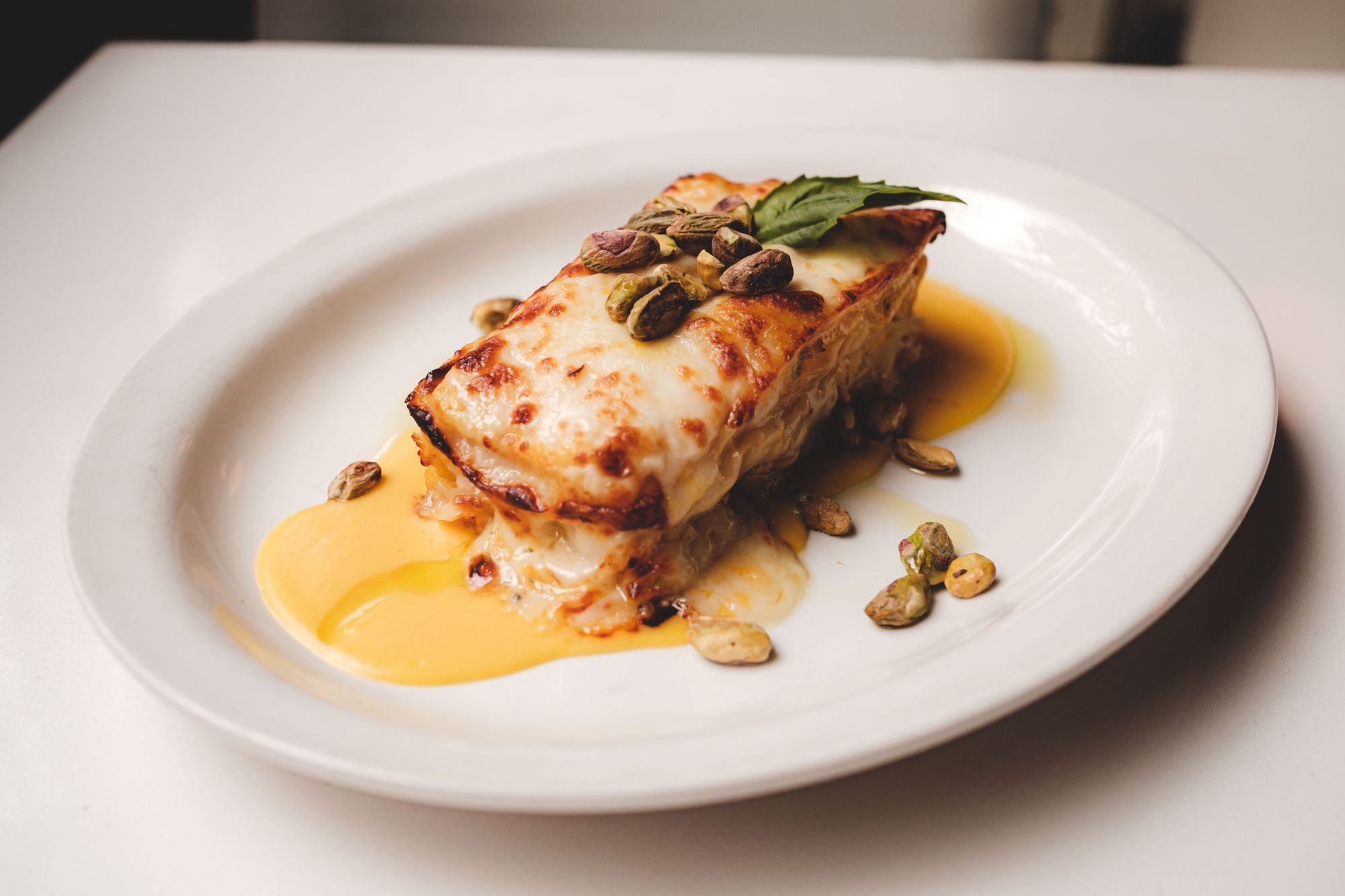 Gastronomy Vancouver – Lasagna