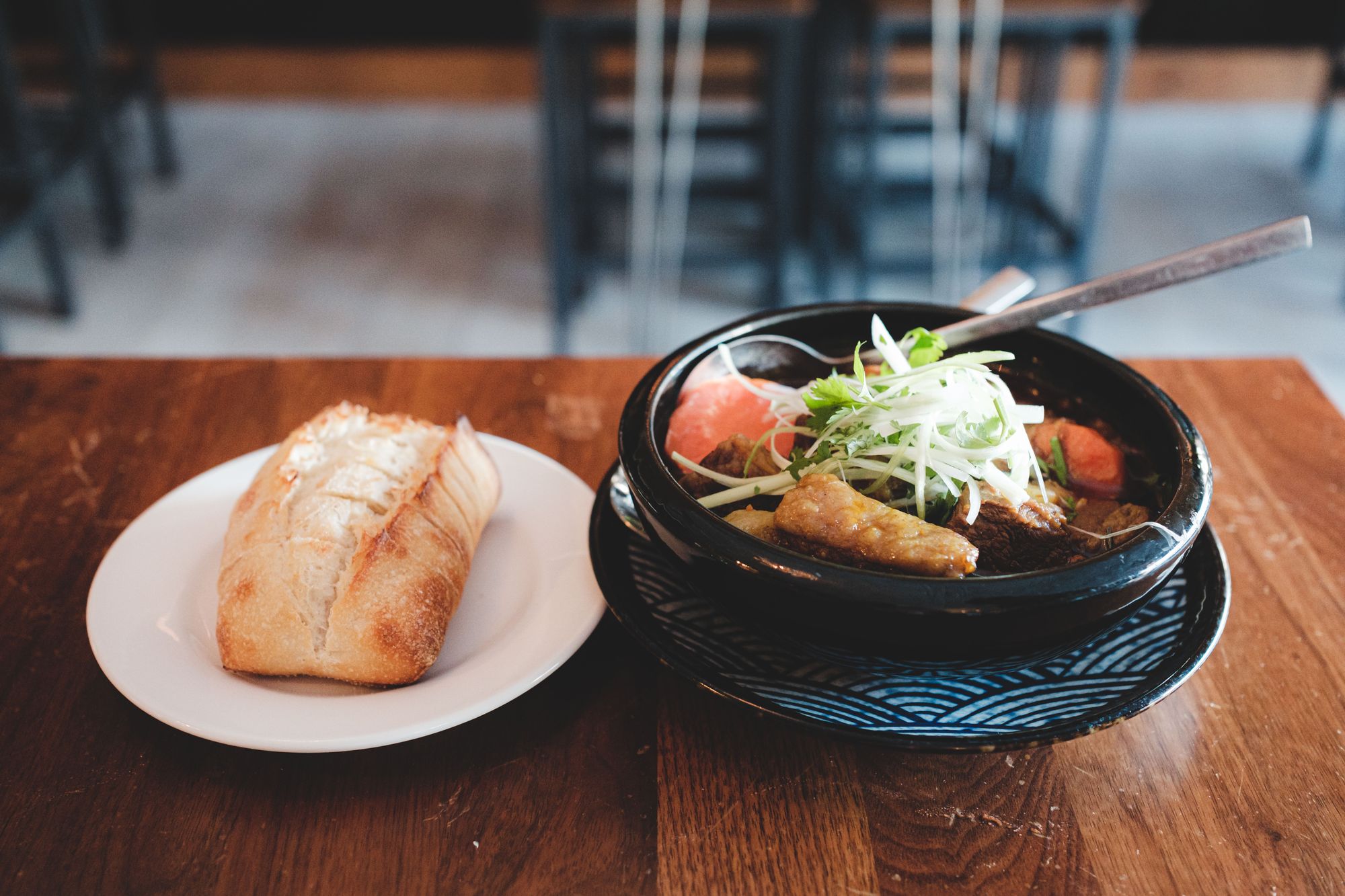 District Eleven Vancouver – Bo Kho