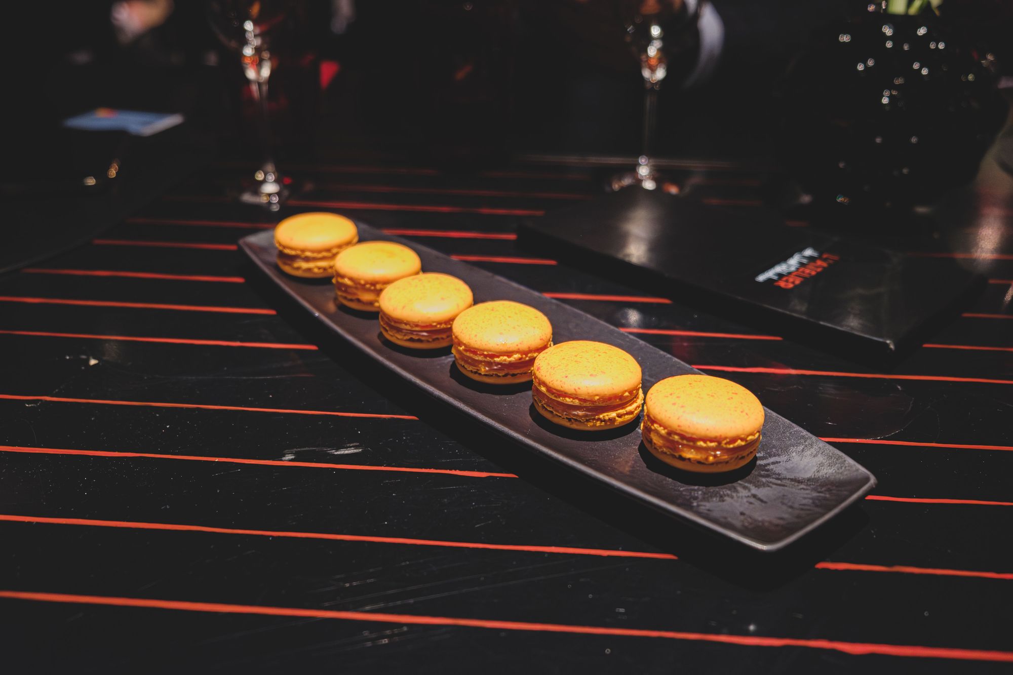 L'Atelier de Joël Robuchon – Macarons