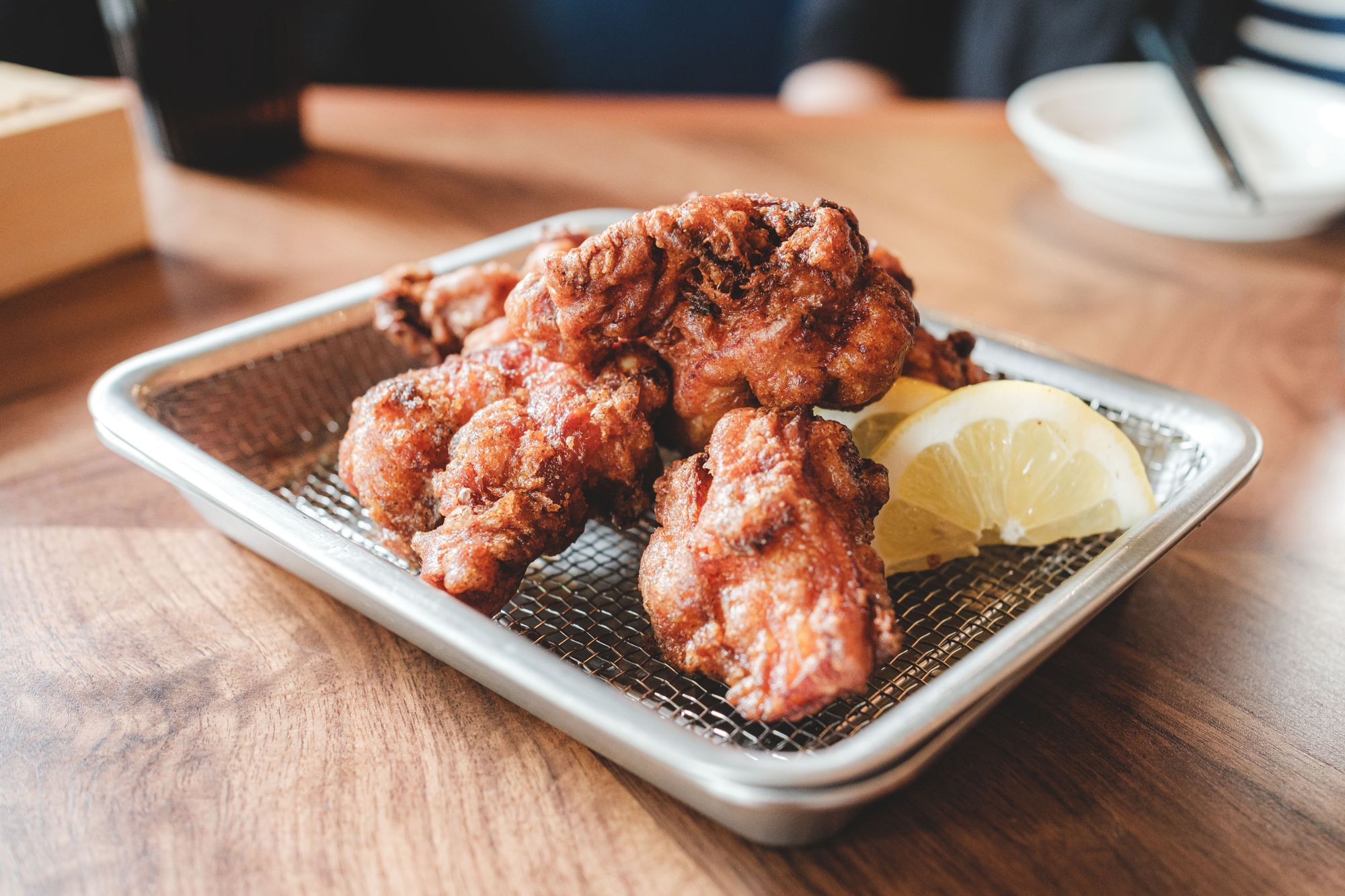 New Fuji Vancouver – Chicken Dashi Karaage