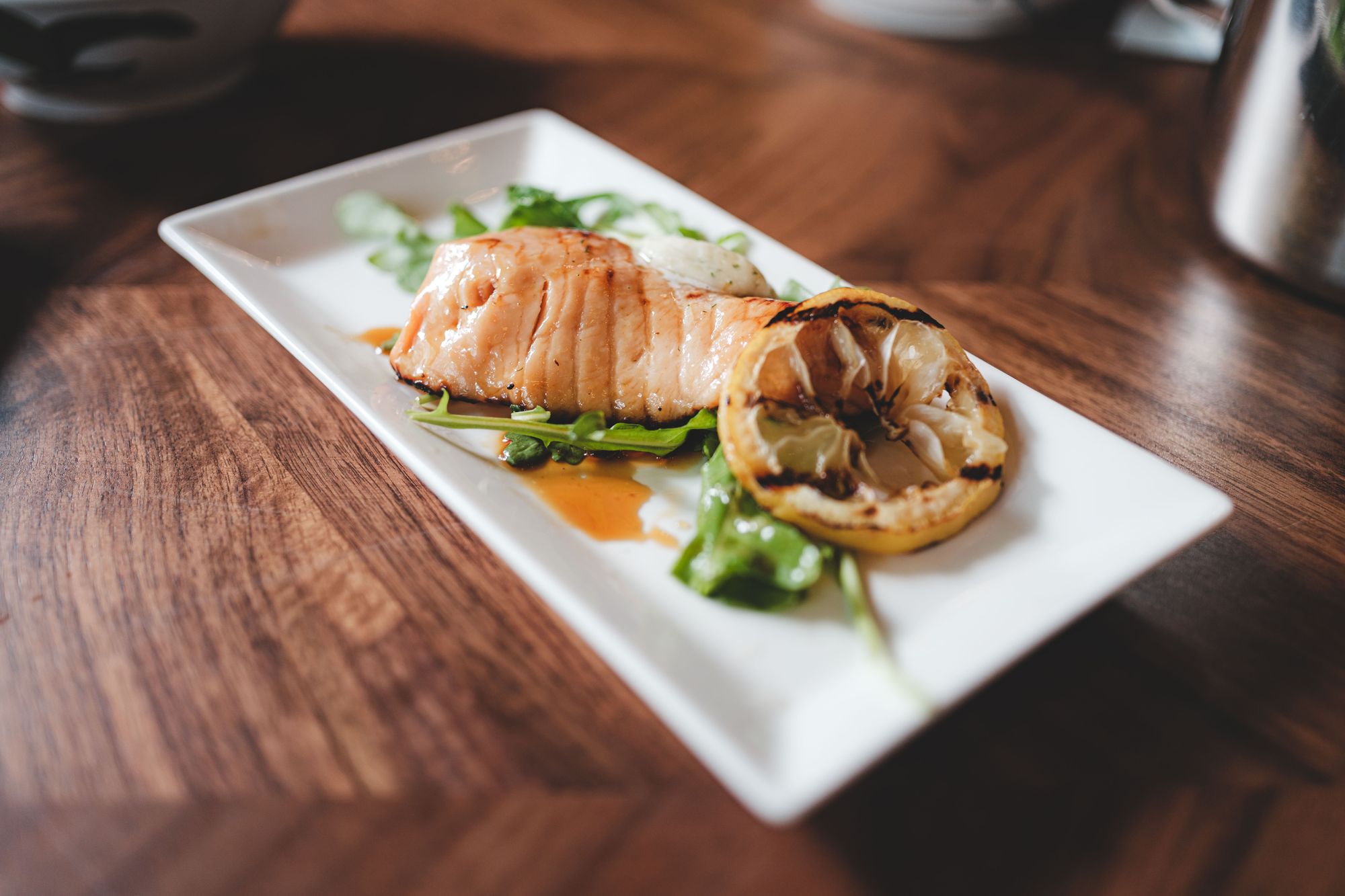 New Fuji Vancouver – Miso-Marinated Salmon