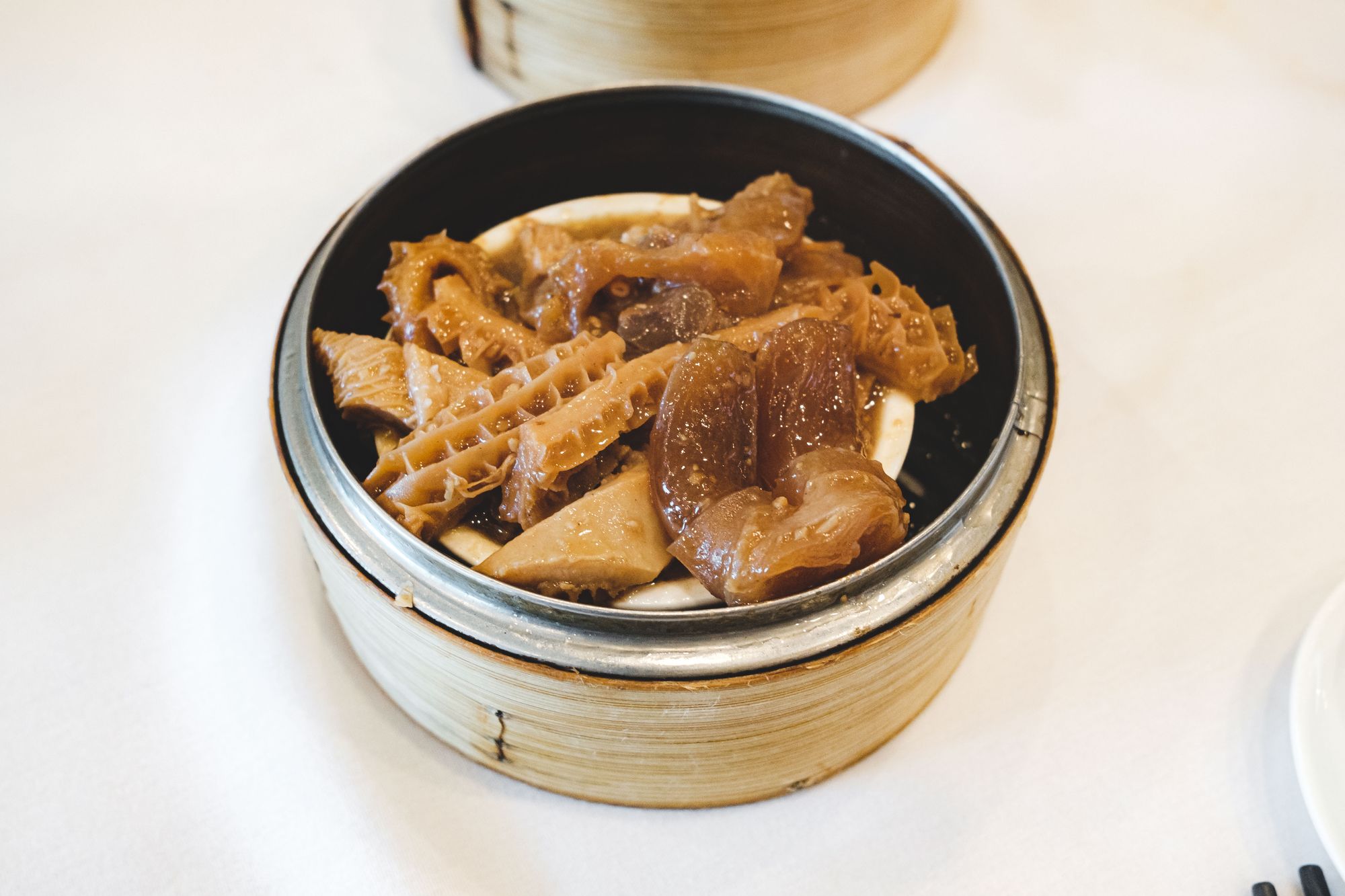 Sun Sui Wah – Beef Tendon and Tripe in Special Sauce