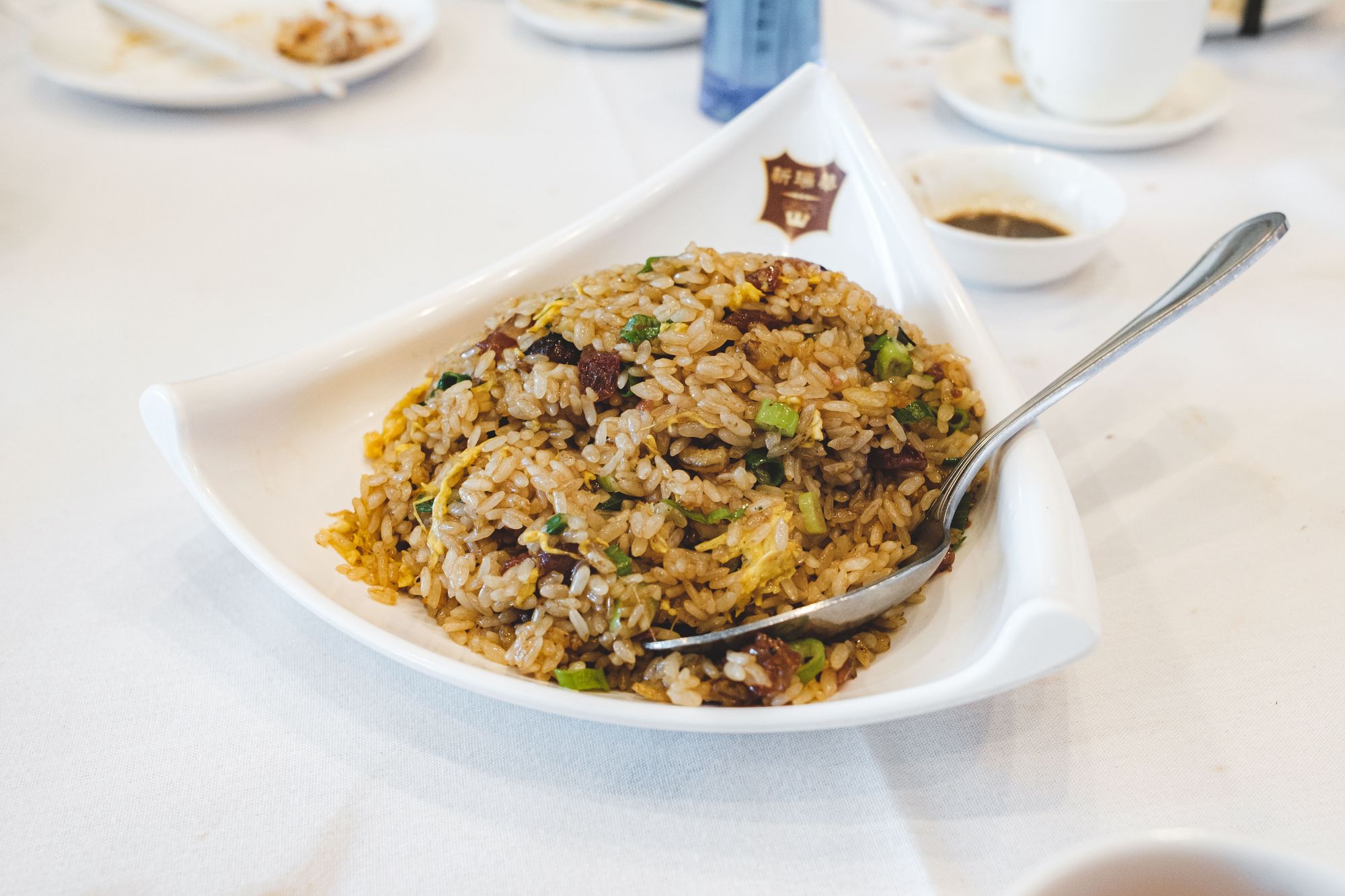 Sun Sui Wah – Glutinous Rice