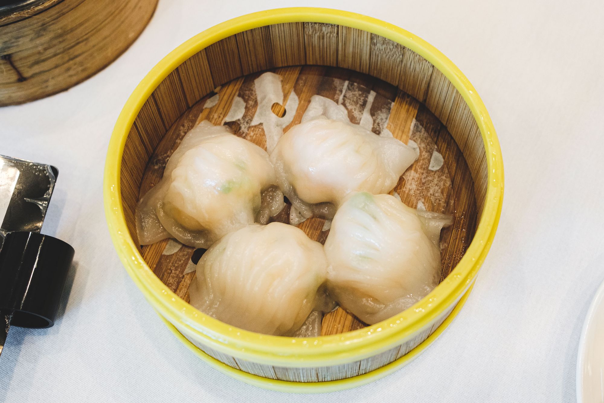 Sun Sui Wah [REVIEW] – Timeless, if Worn, Dim Sum in Vancouver