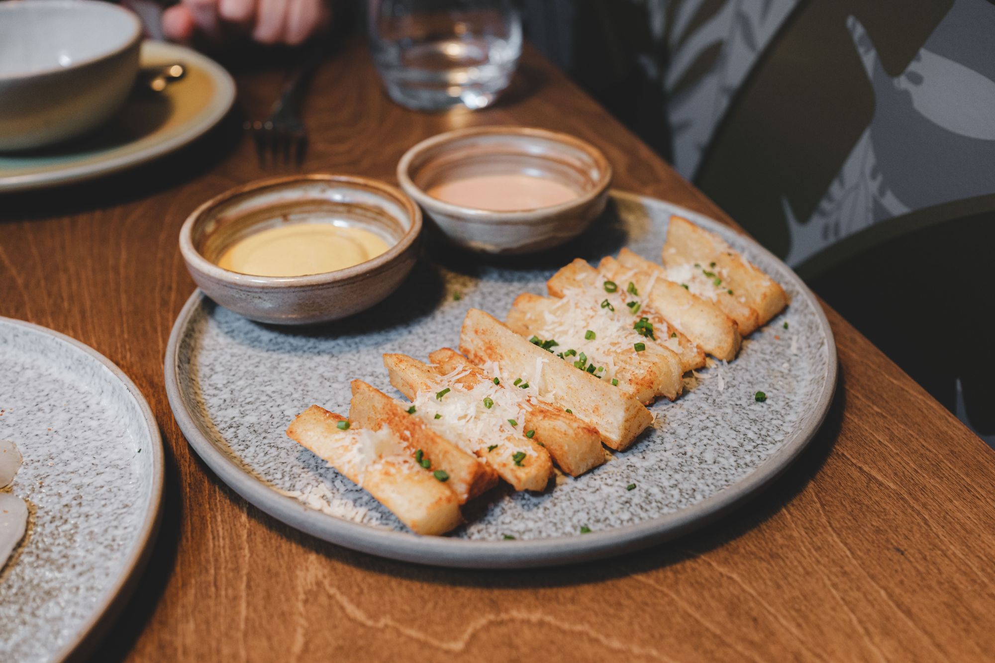 Suyo Vancouver – Yucas Fritas