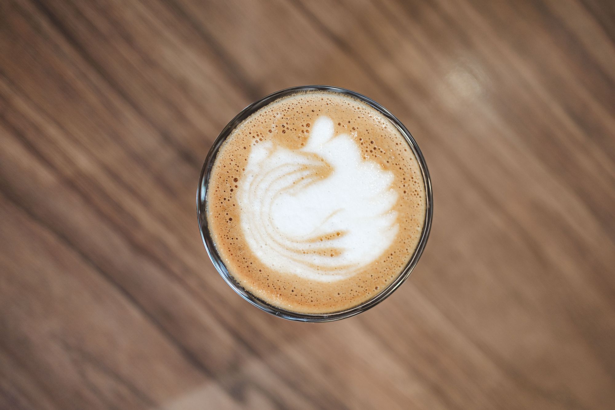 Novella Coffee Bar in Vancouver – Flat White