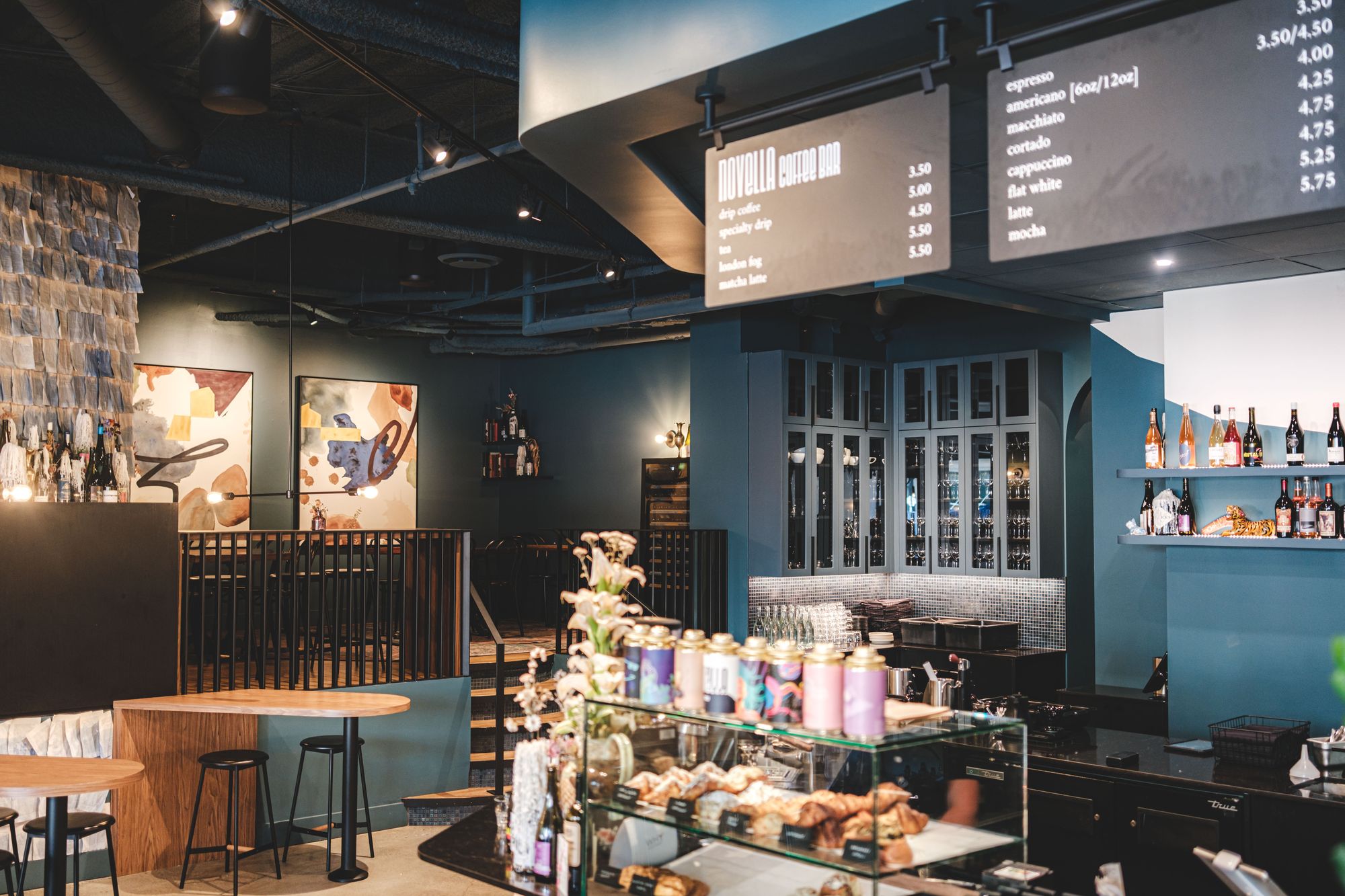 Novella Coffee Bar – Artisanal Coffee, Real Food, and Michelin Star Pedigree in Vancouver