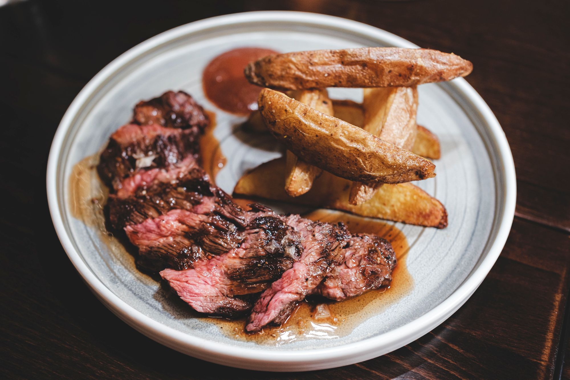 Black Walnut in Vancouver – Steak Frites