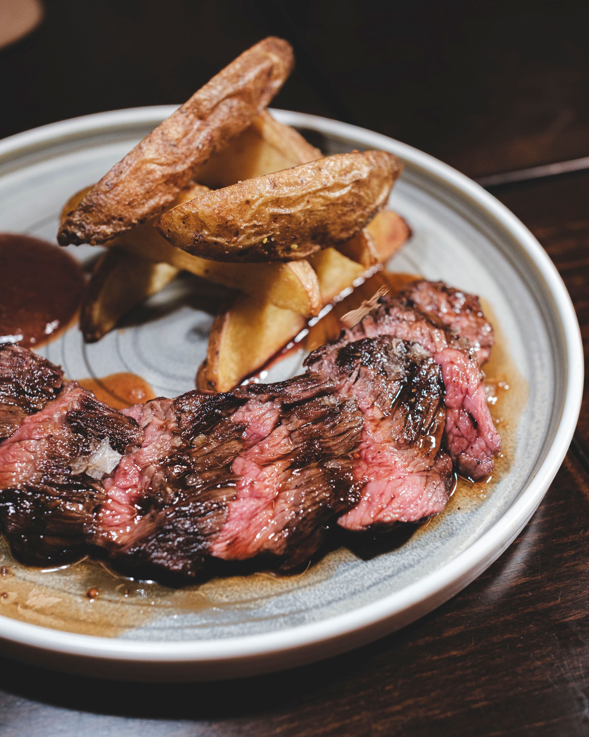 Black Walnut in Vancouver – Steak Frites