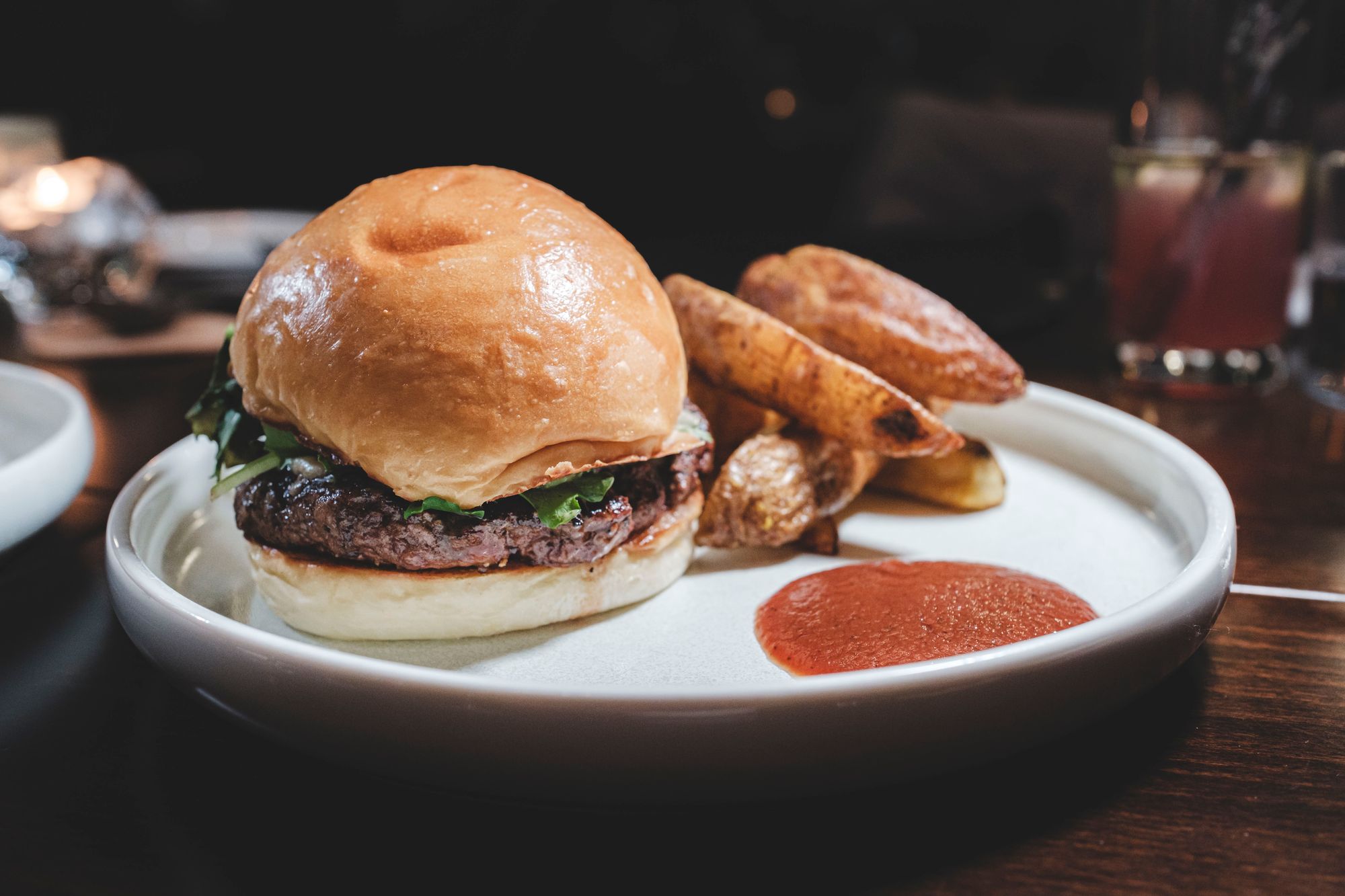 Black Walnut in Vancouver – Black Walnut Burger