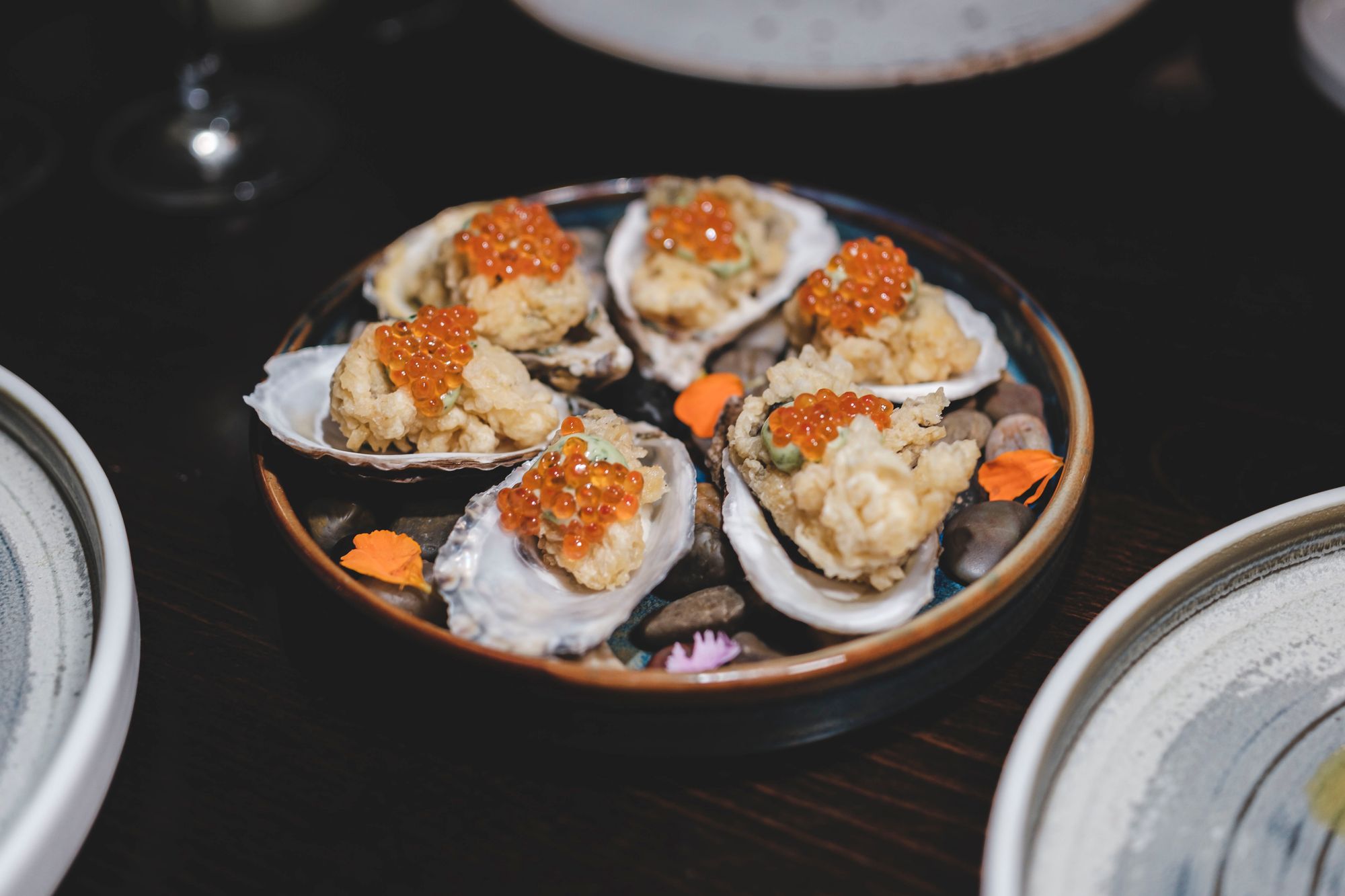 Black Walnut in Vancouver – Crispy Fried Oysters