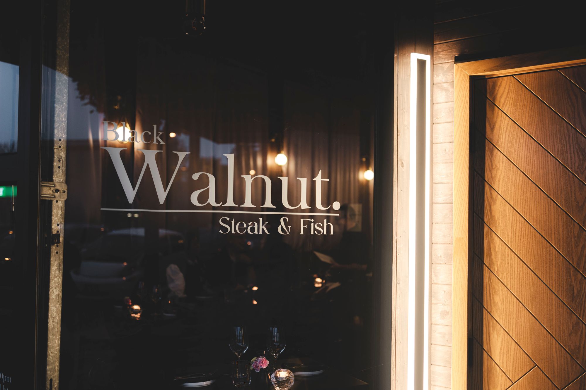 Black Walnut [OVERVIEW] – The Dry-Aged Fish Haven of Vancouver's Cambie Village