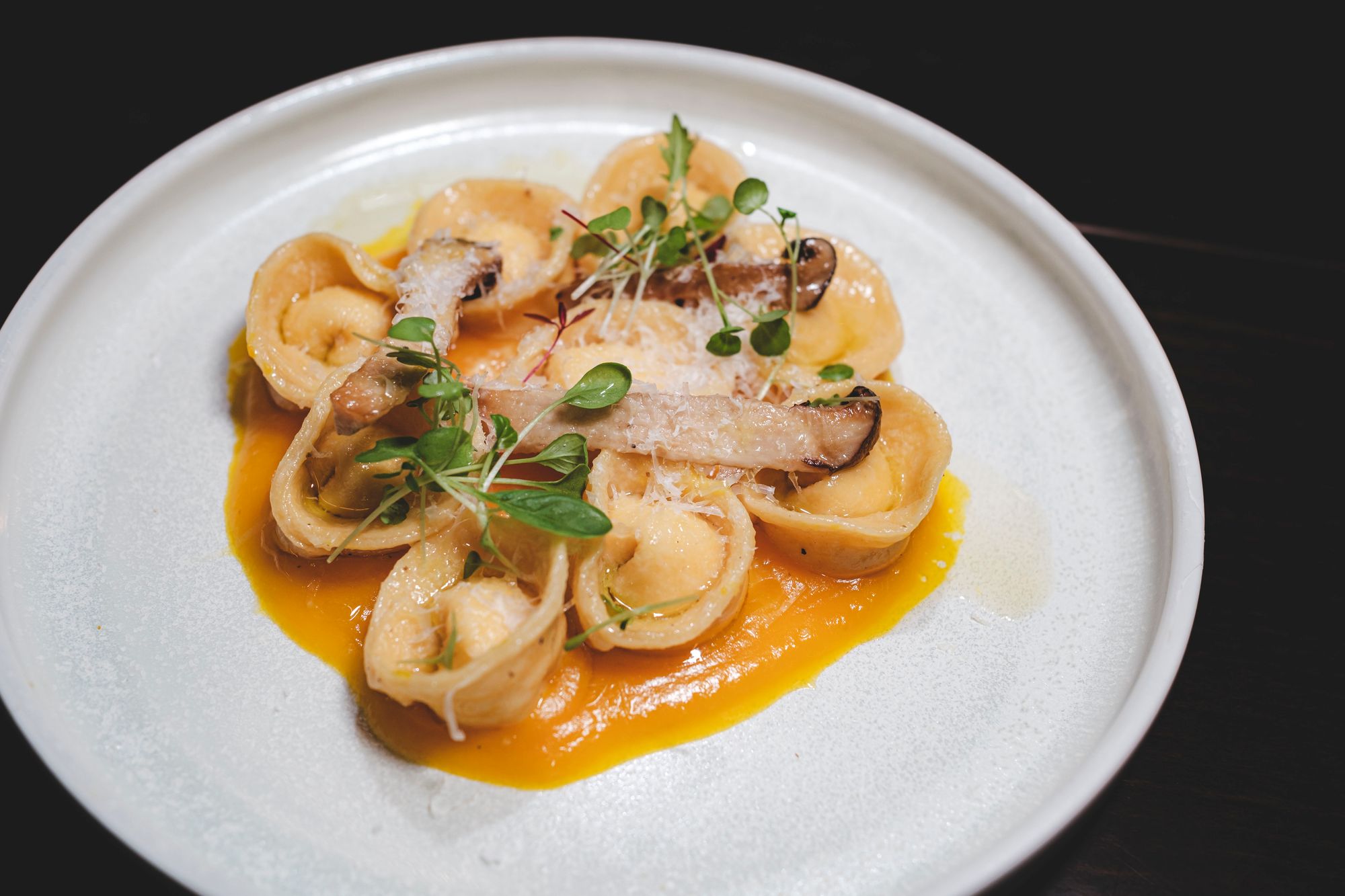 Black Walnut in Vancouver – Tortellini