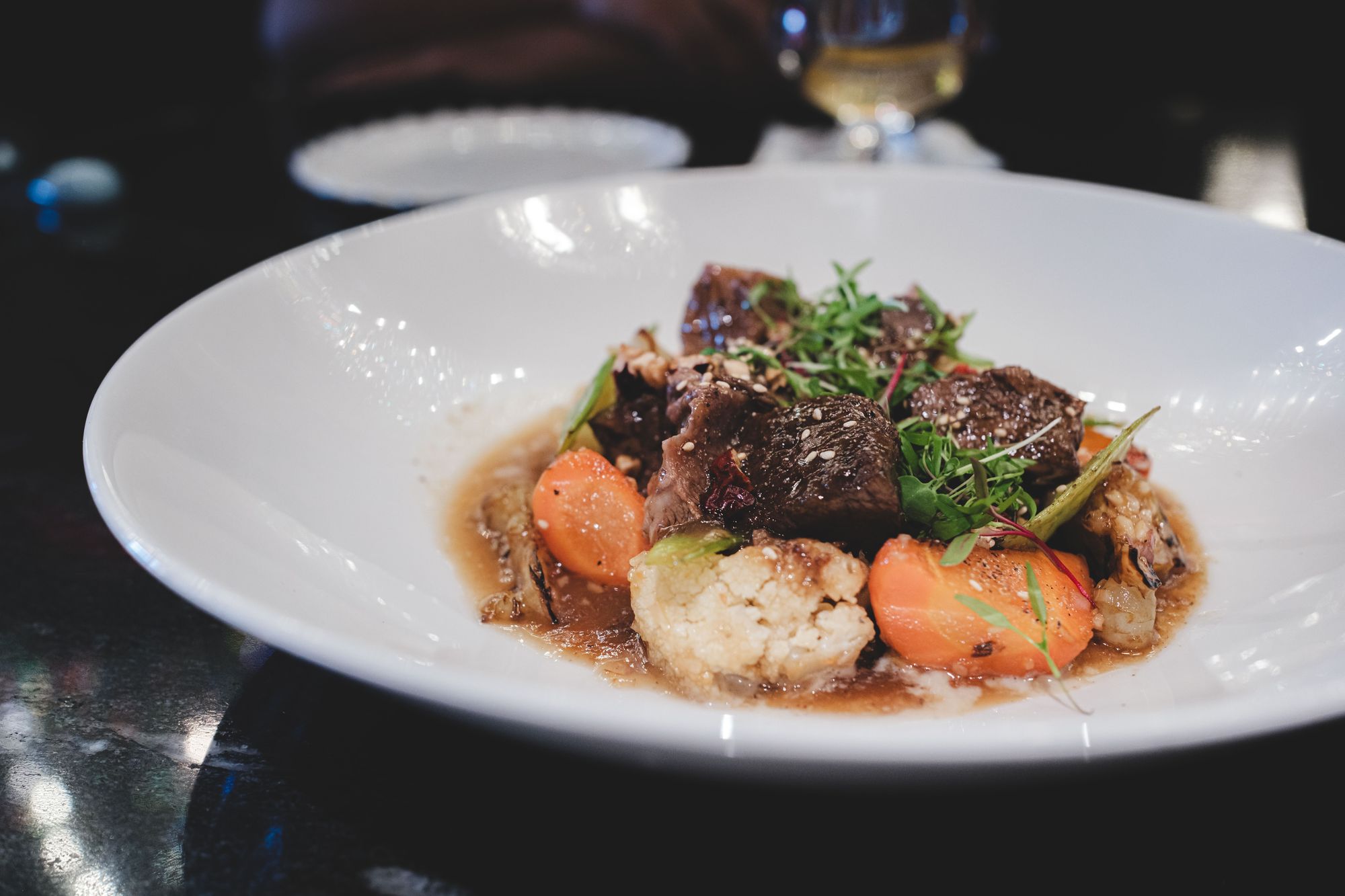 Jess' Restaurant Vancouver – Braised Short Ribs