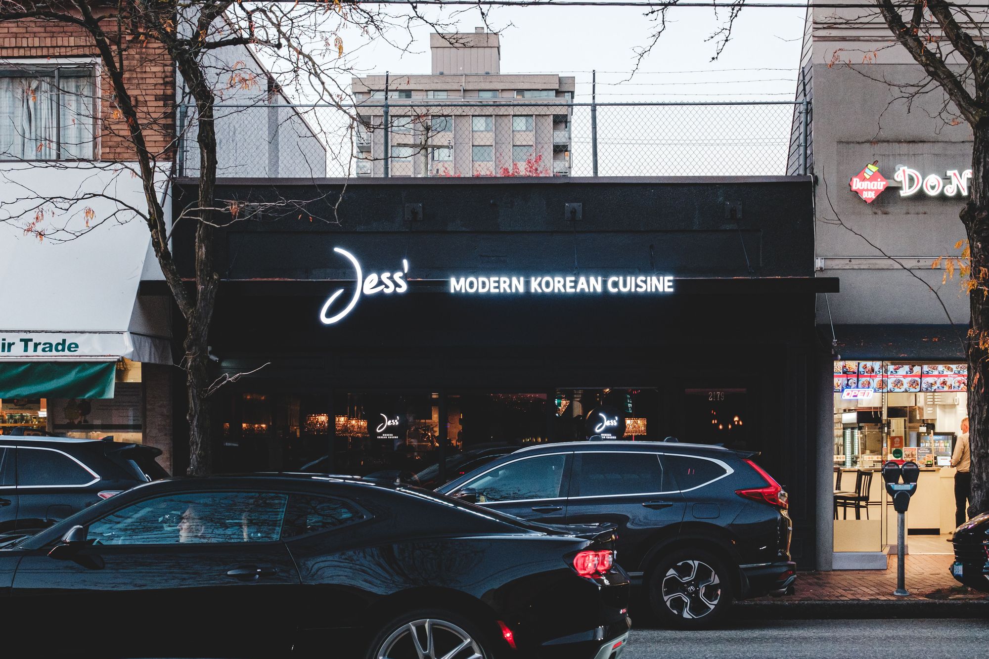 Jess' Restaurant [REVIEW] – Modern-ish, Pricey Korean in Kerrisdale Vancouver