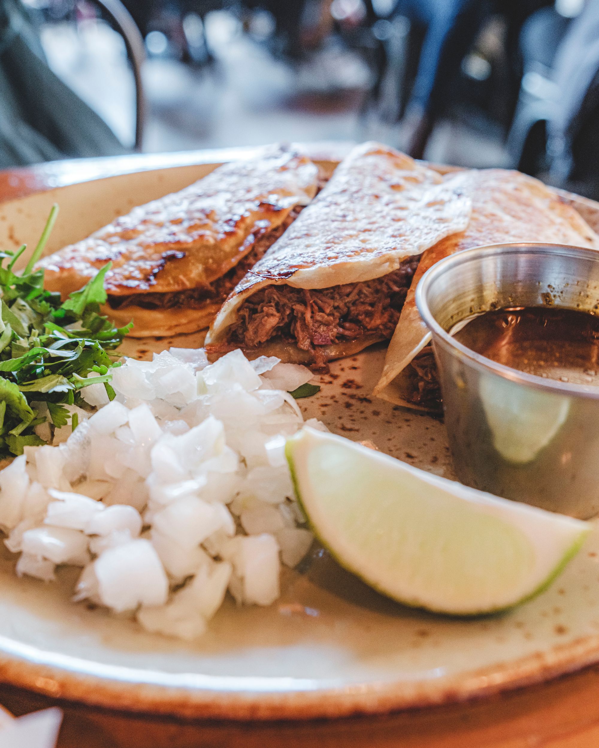 Alimentaria Mexicana – Lamb Belly Barbacoa