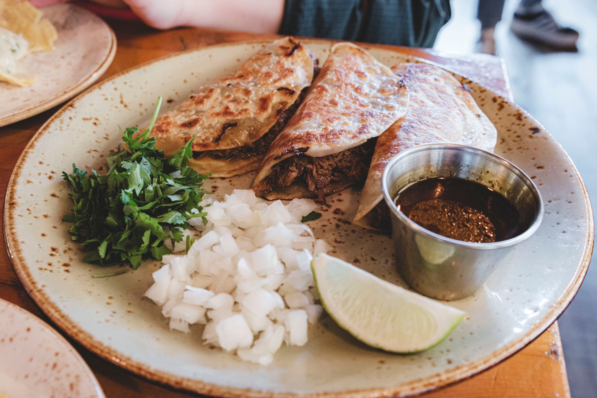 Alimentaria Mexicana in Vancouver – Beef Birria Tacos