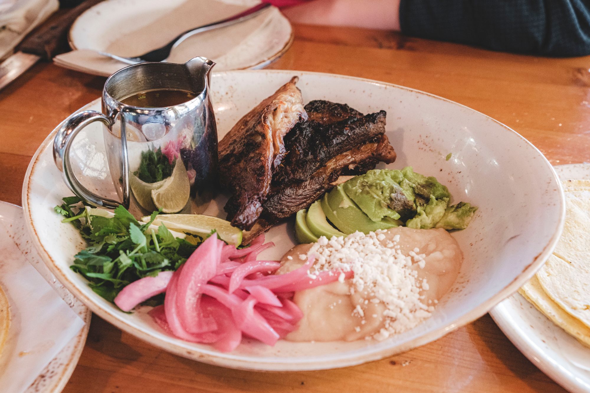 Alimentaria Mexicana in Vancouver – Lamb Belly Barbacoa