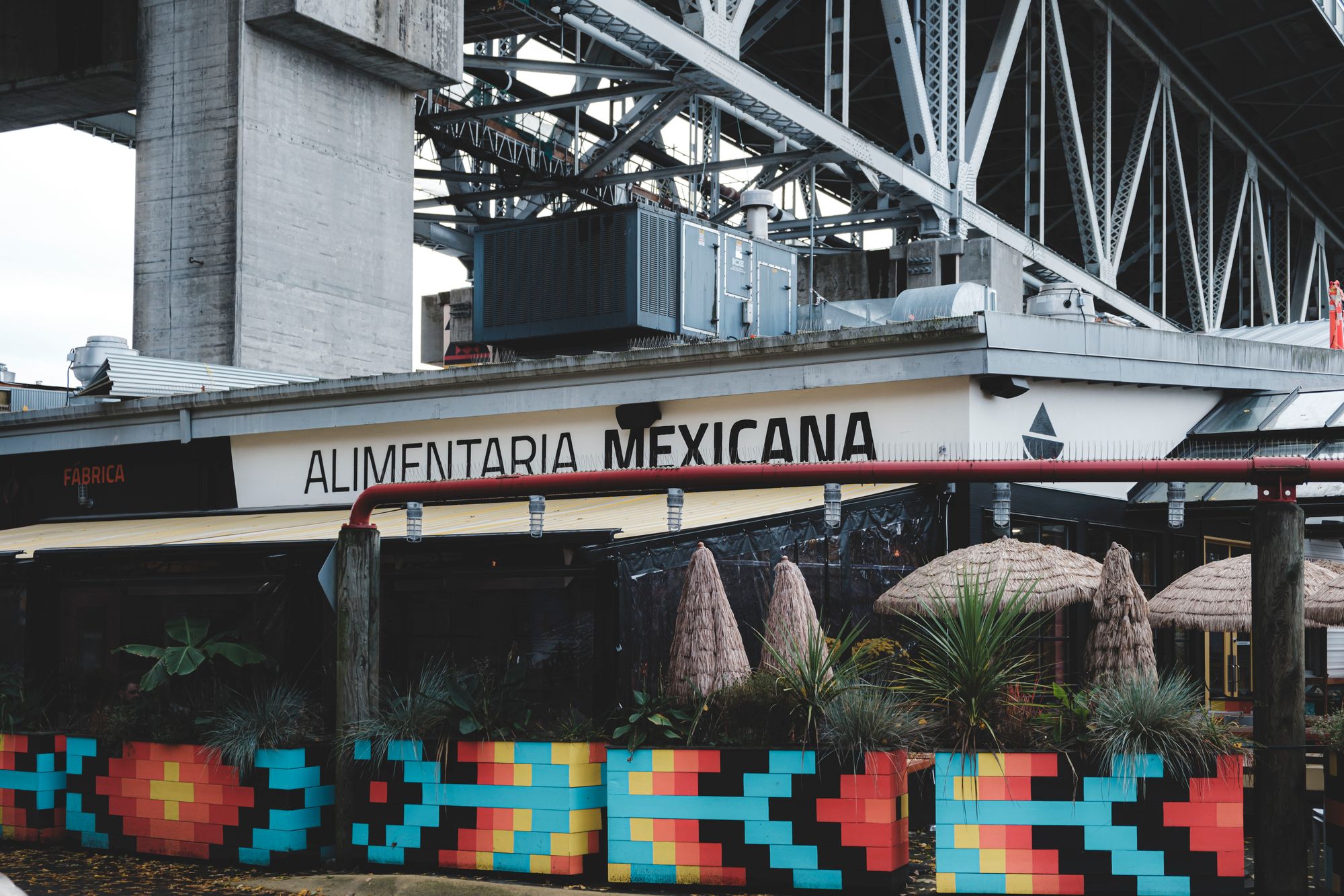 Alimentaria Mexicana [REVIEW] – Fancier Mexican for the Granville Island Soul