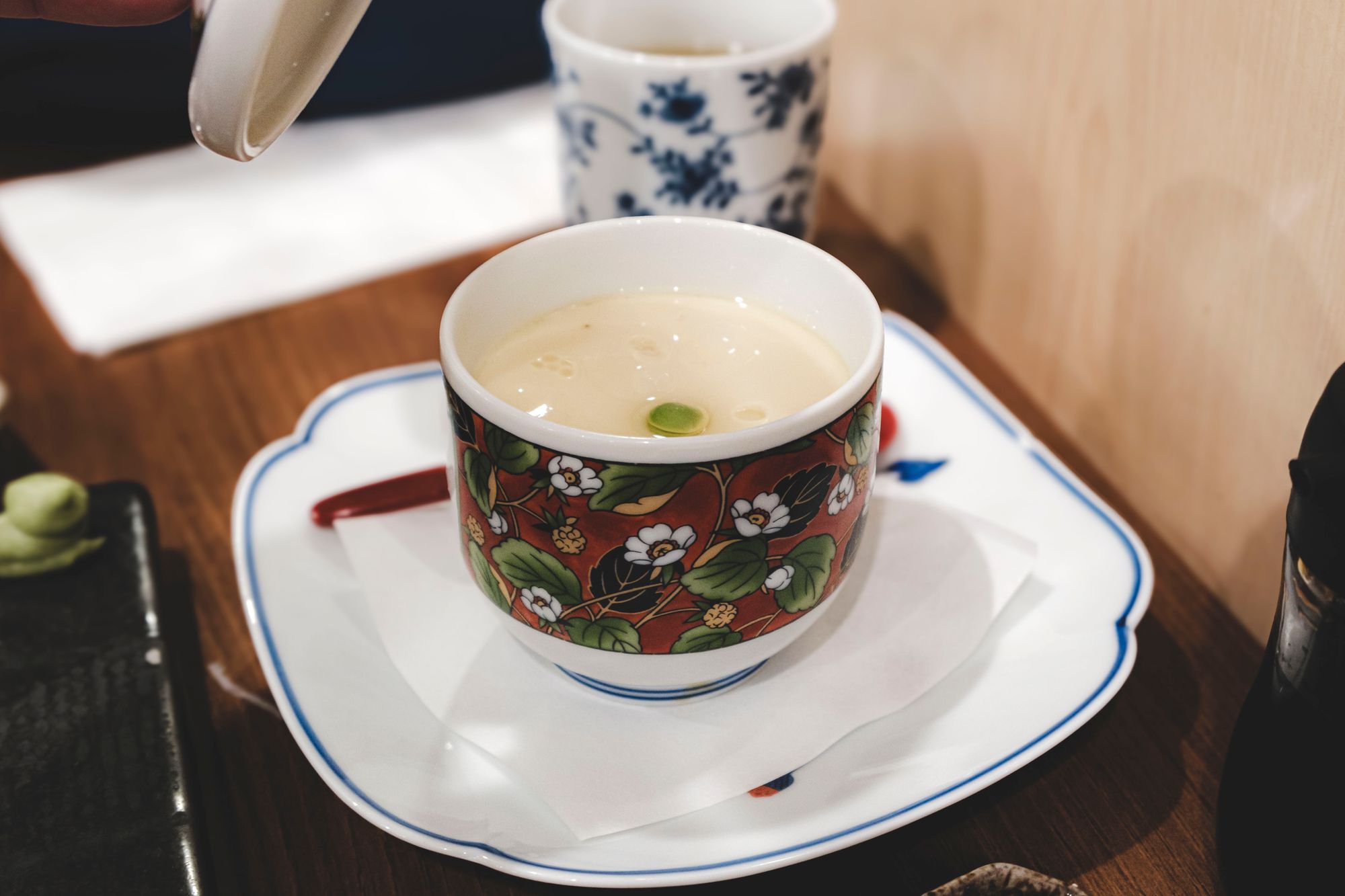 Edokko Chawanmushi