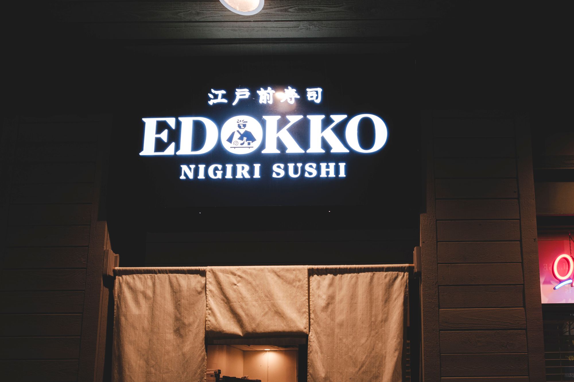 Edokko [REVIEW] – An Underrated Gem with Elevated Unagi in Richmond