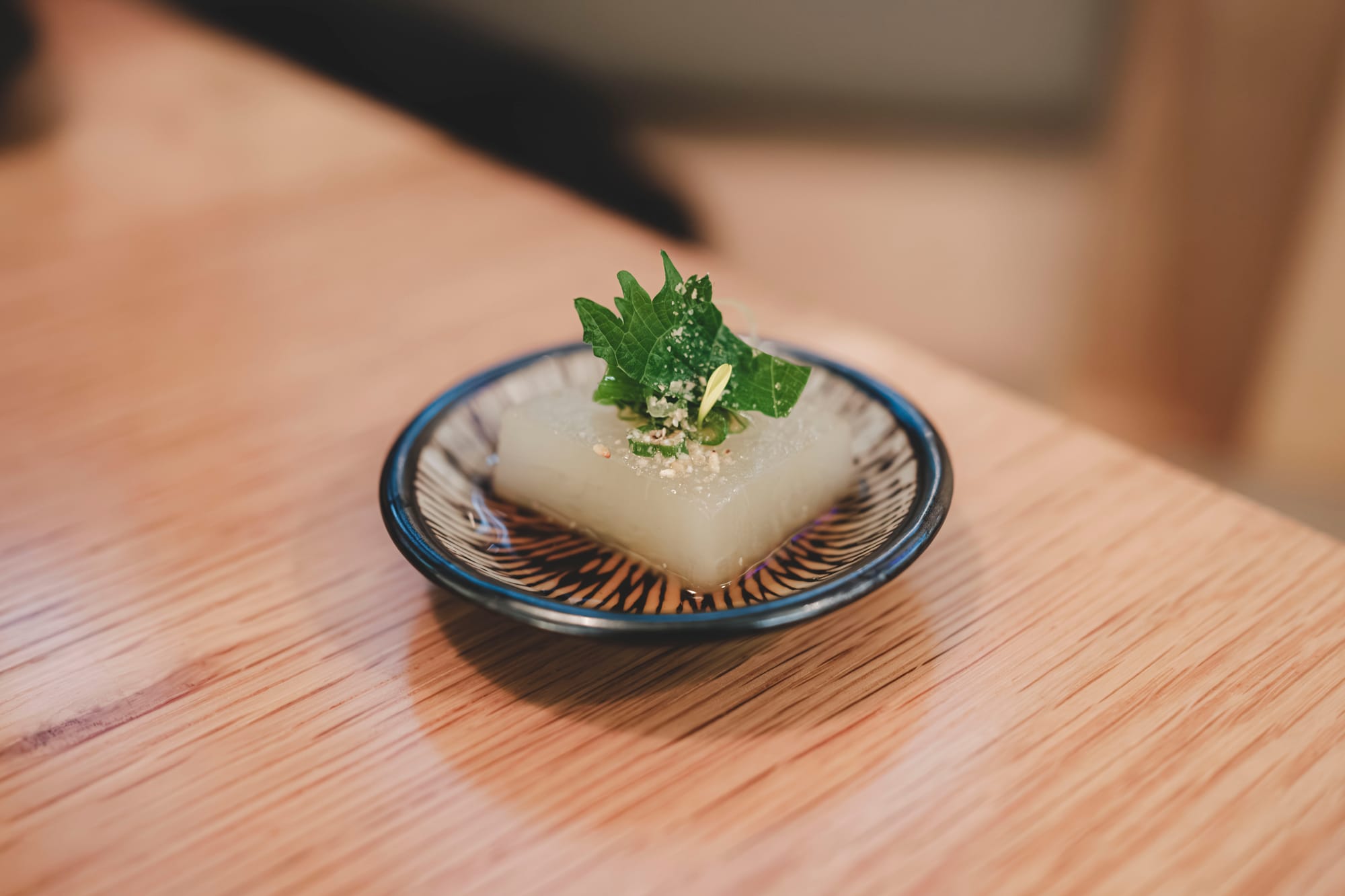 Sushi Hil in Vancouver – Amuse Bouche
