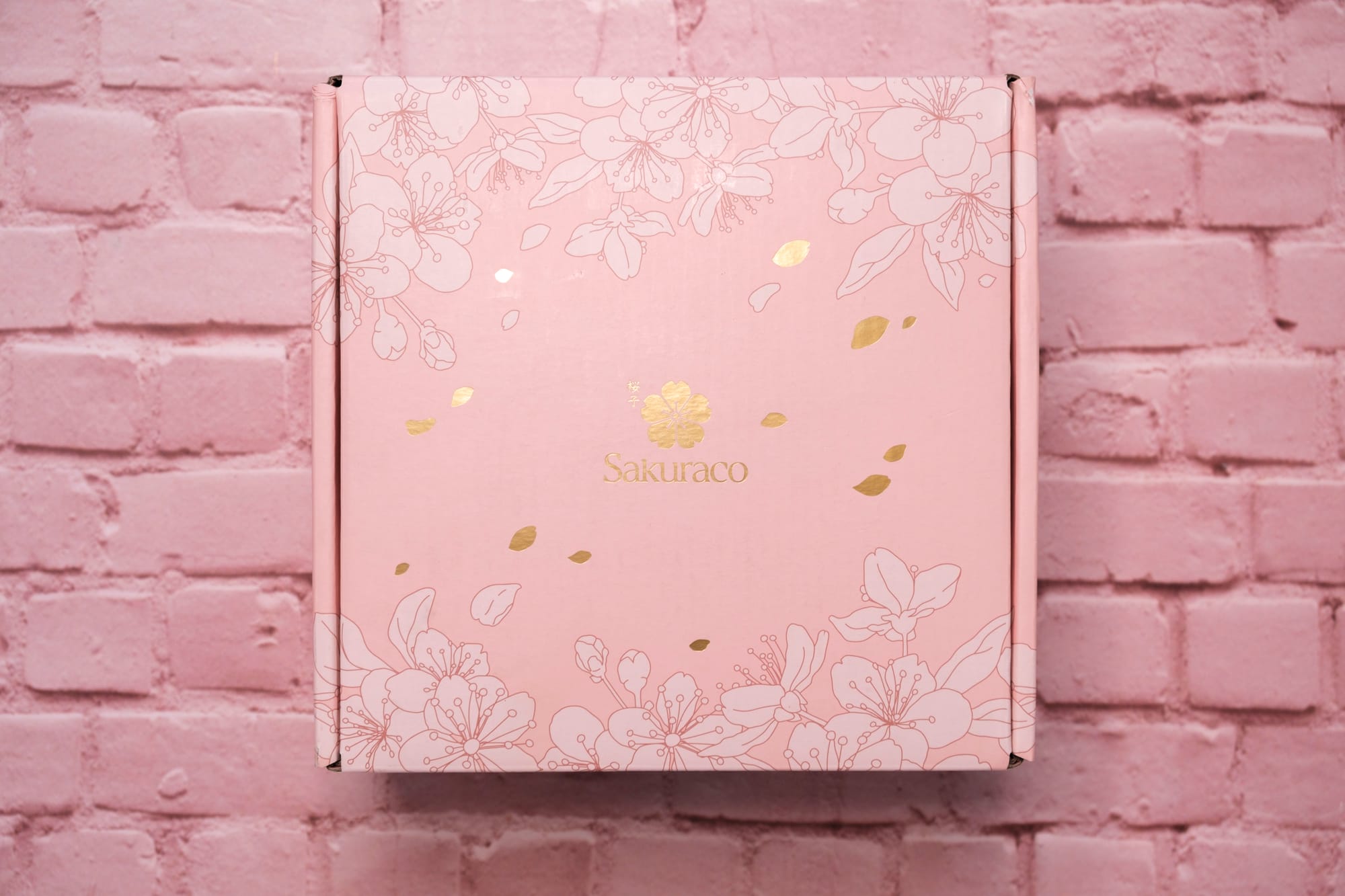 Sakuraco and TokyoTreat [OVERVIEW] – Cherry Blossom-Themed Japanese Snack Boxes for March 2024