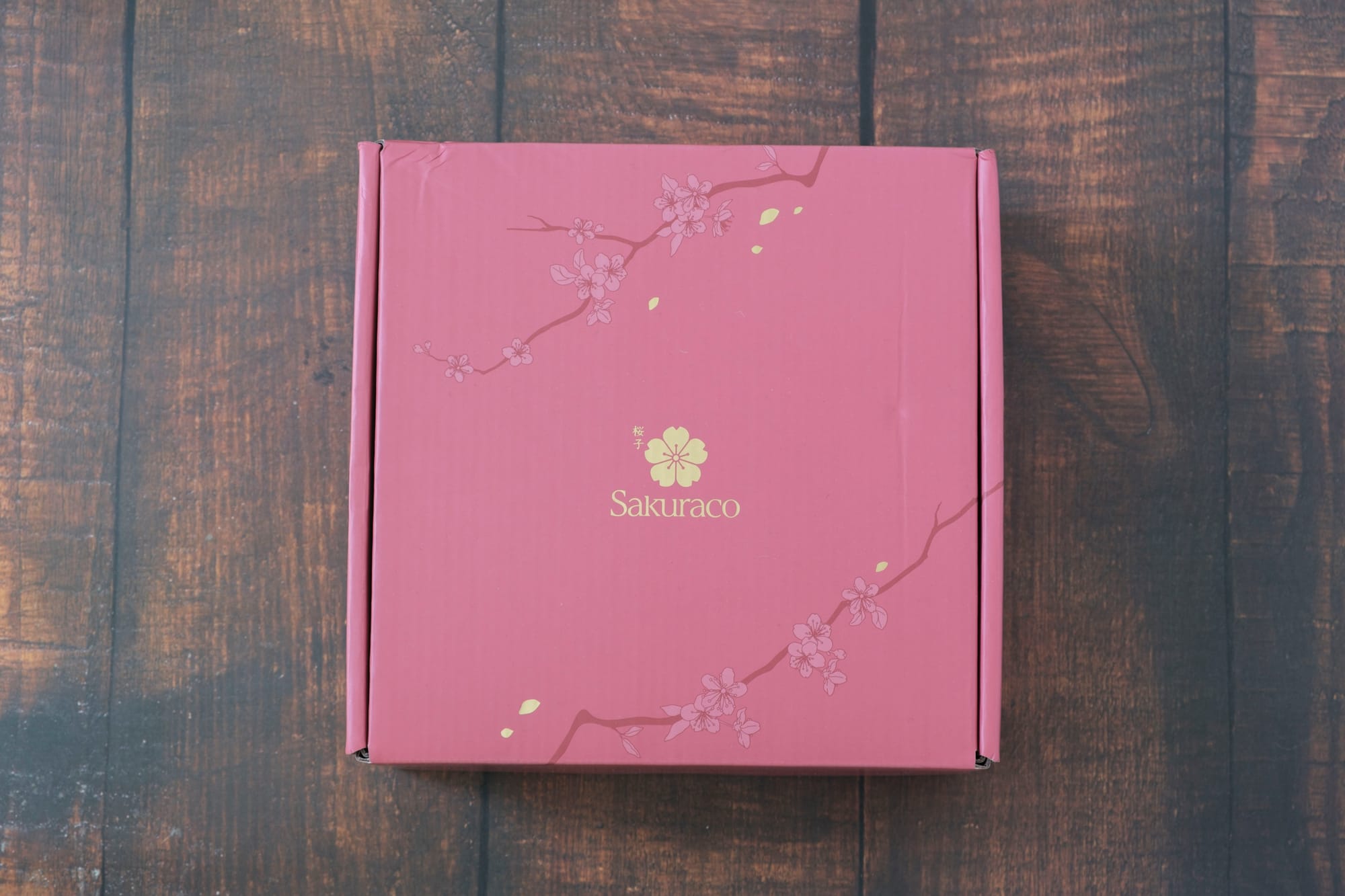 Sakuraco Subscription Box