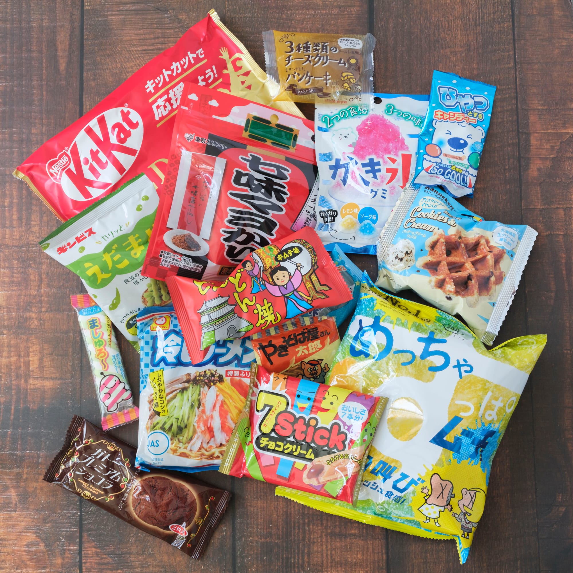 TokyoTreat Subscription Box – All Snacks