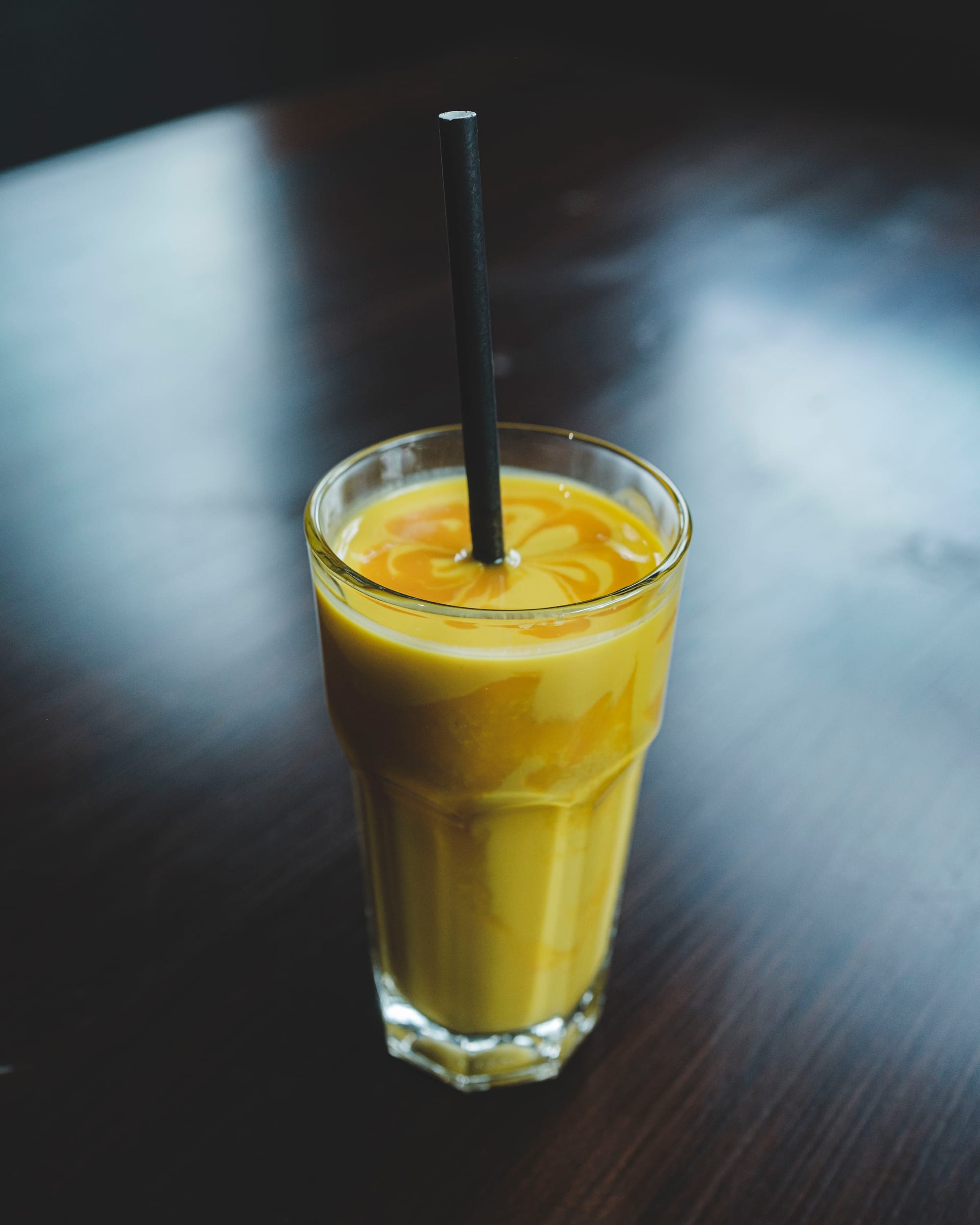 Raga Indian Restaurant in Surrey, BC – Mango Lassi