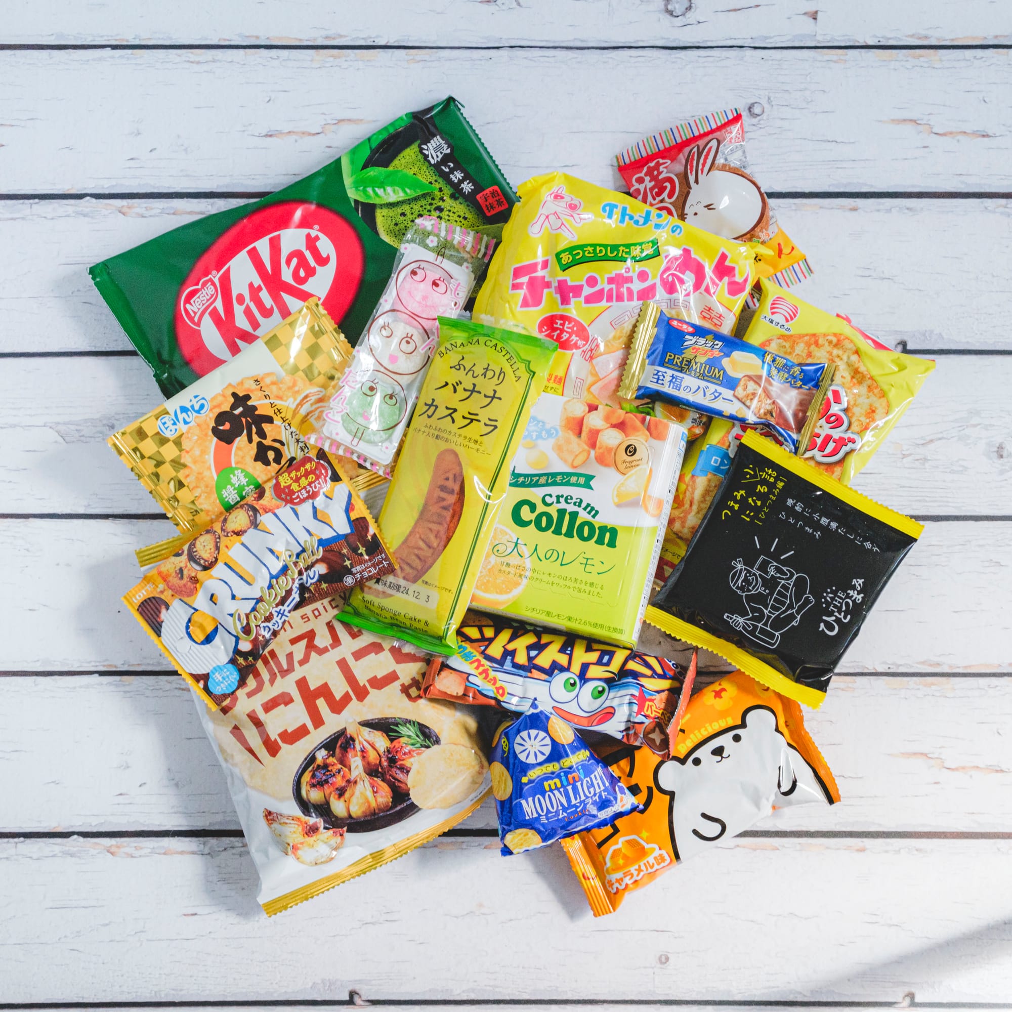 TokyoTreat Subscription Box – All Snacks