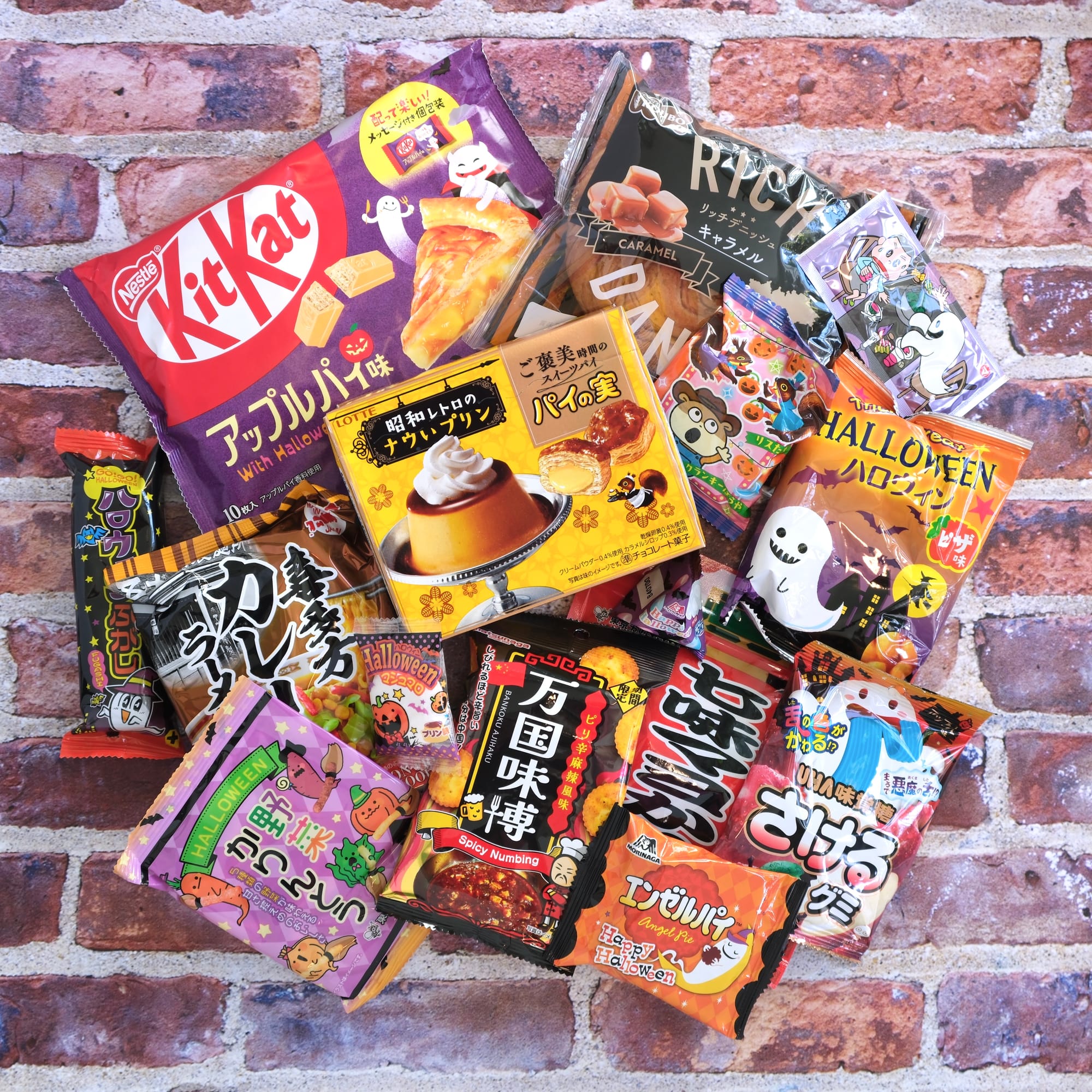 TokyoTreat Subscription Box – All Snacks