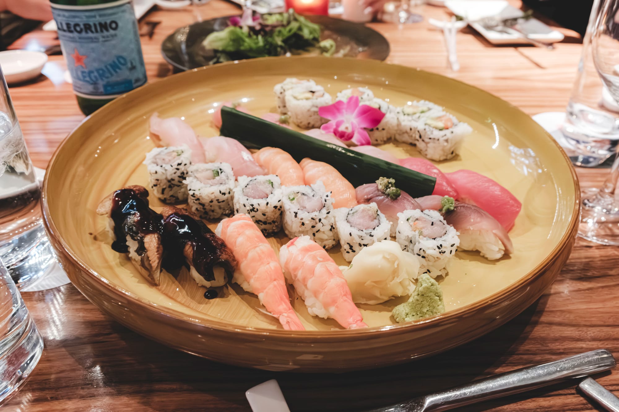 Morimoto Las Vegas – Chef's Choice Sushi Combination